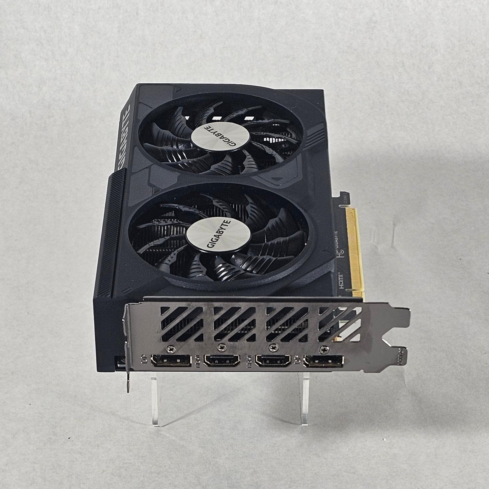 RTX 4060 Gigabyte 8GB