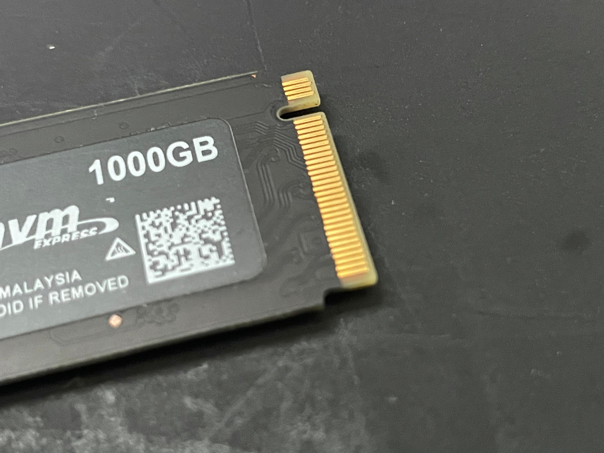 Crucial P3 1TB NVME SSD | **Read Description | Free Shipping