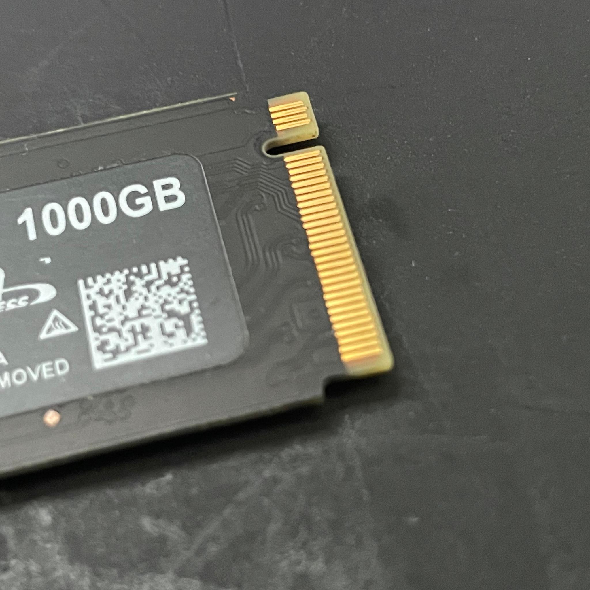 Crucial P3 1TB NVME SSD | **Read Description | Free Shipping