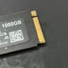 Crucial P3 1TB NVME SSD | **Read Description | Free Shipping