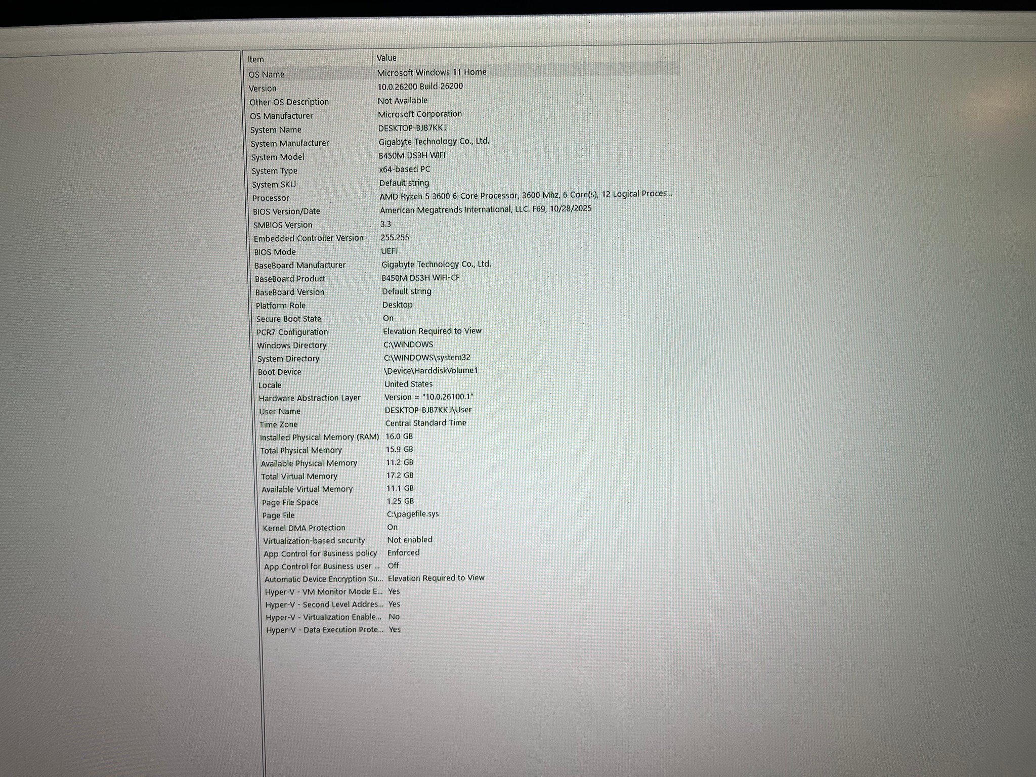 GTX 1070 + Ryzen 5 3600 | 16GB RAM | 512GB NVMe | WiFi Gaming PC