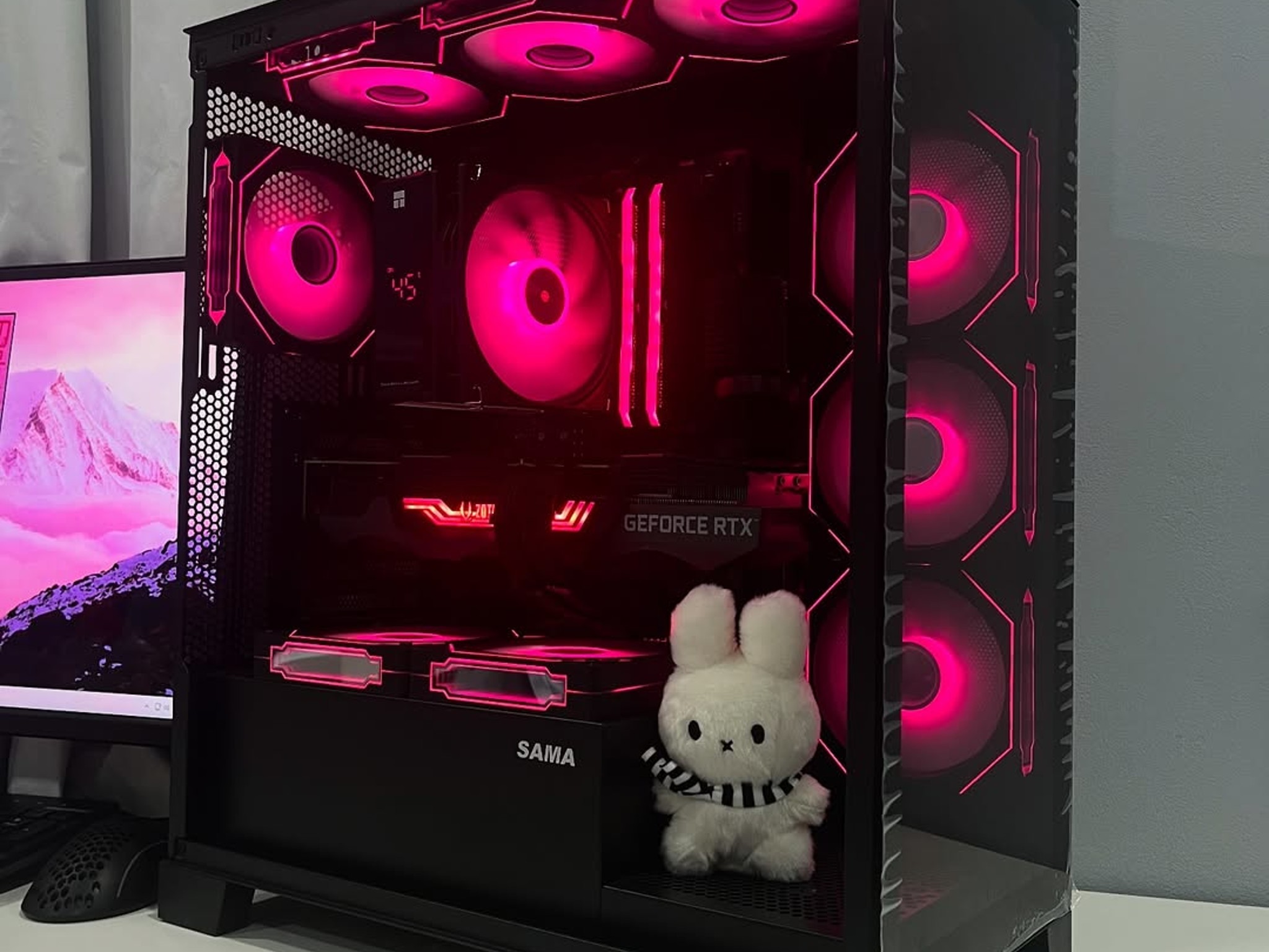 RTX 3080 + Ryzen 5 5700x | 32GB RAM | 1 TB NVME | WIFI + BLUETOOTH