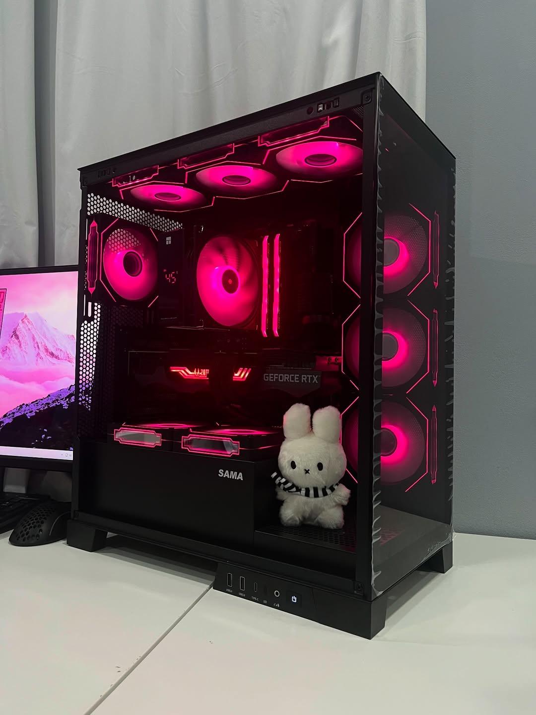 RTX 3080 + Ryzen 5 5700x | 32GB RAM | 1 TB NVME | WIFI + BLUETOOTH