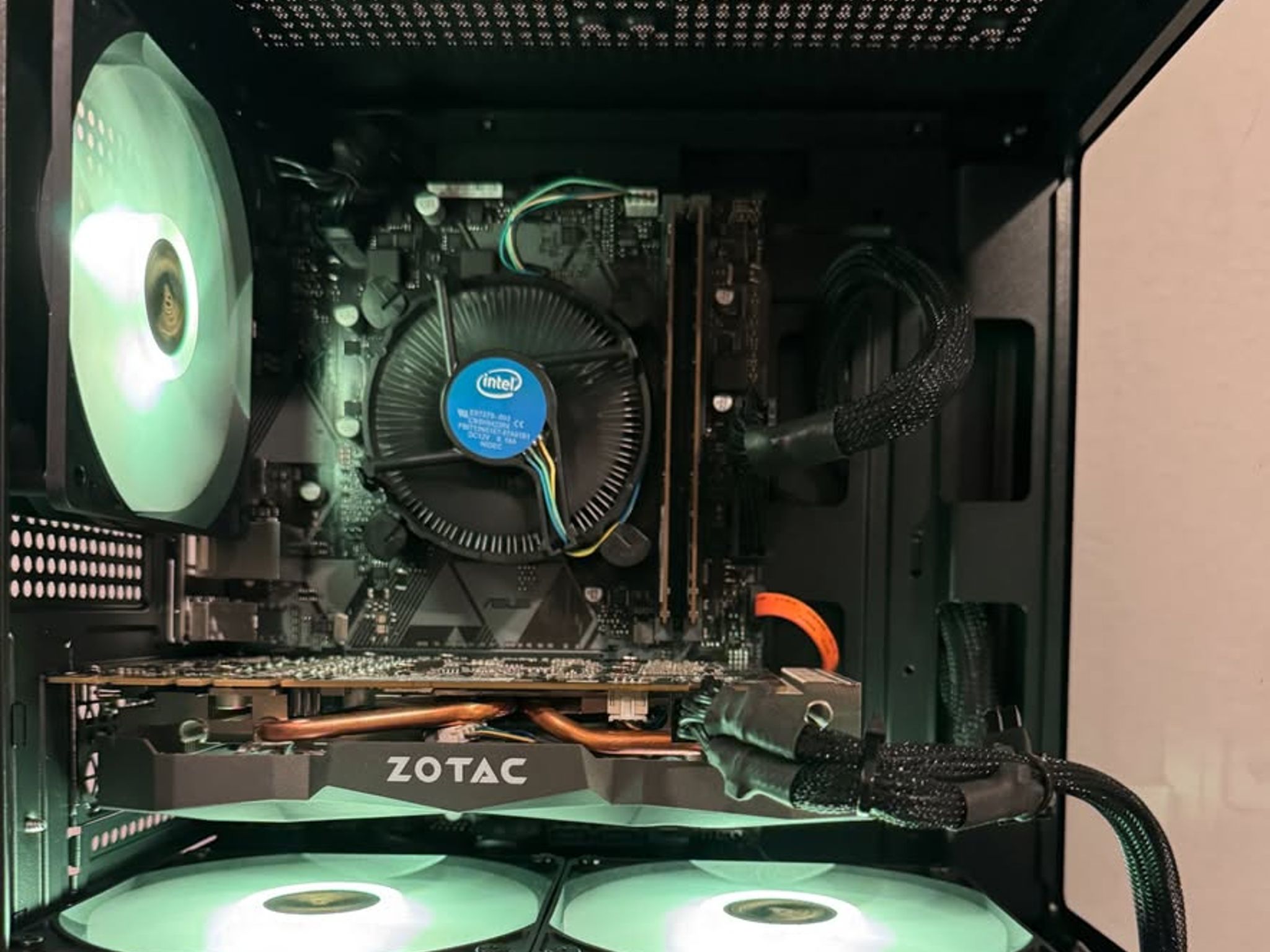 Gaming PC | GTX 1060 6GB | i5-9500 | 16GB RAM | RGB | Ready to Play