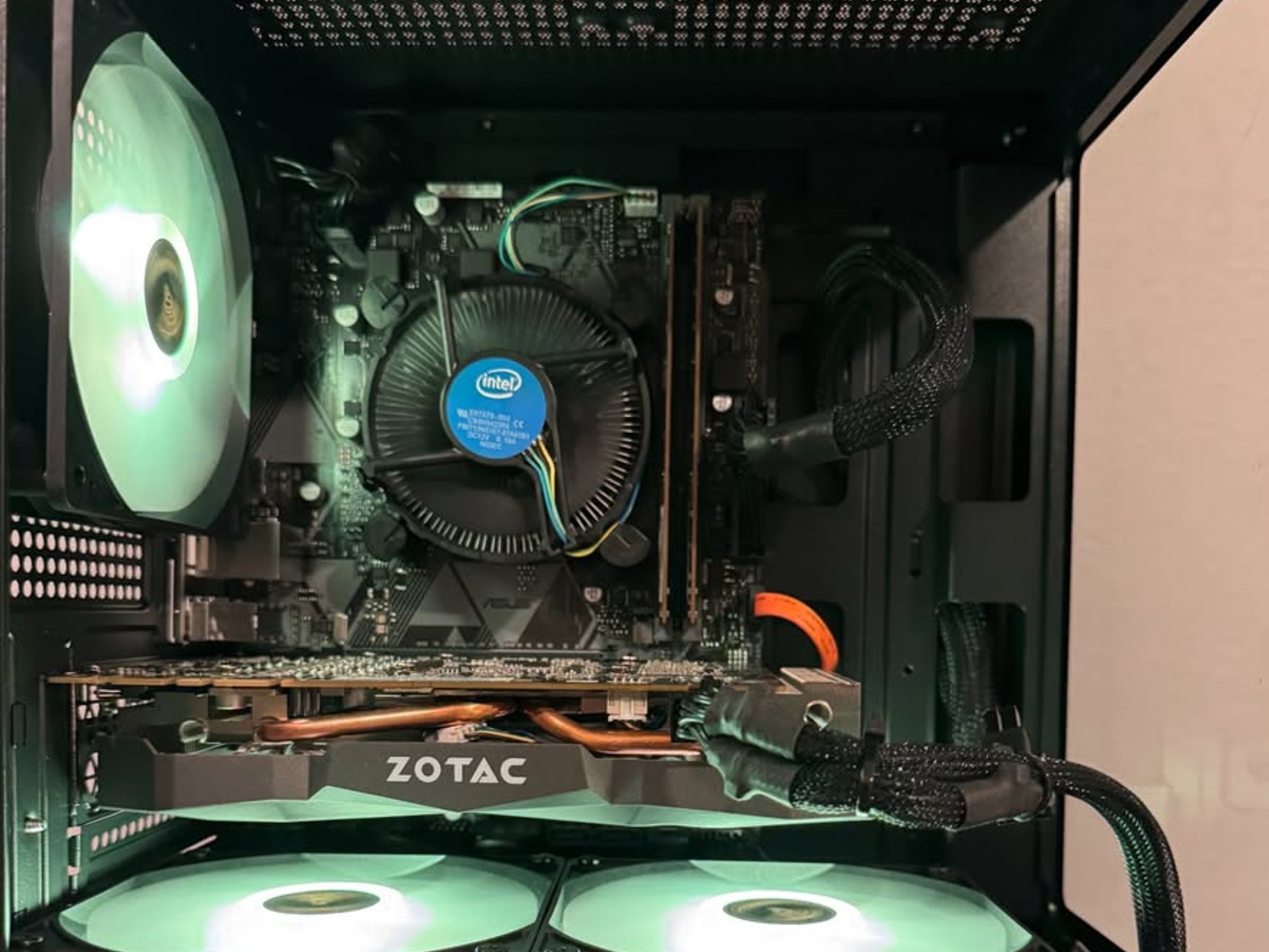 Gaming PC | GTX 1060 6GB | i5-9500 | 16GB RAM | RGB | Ready to Play