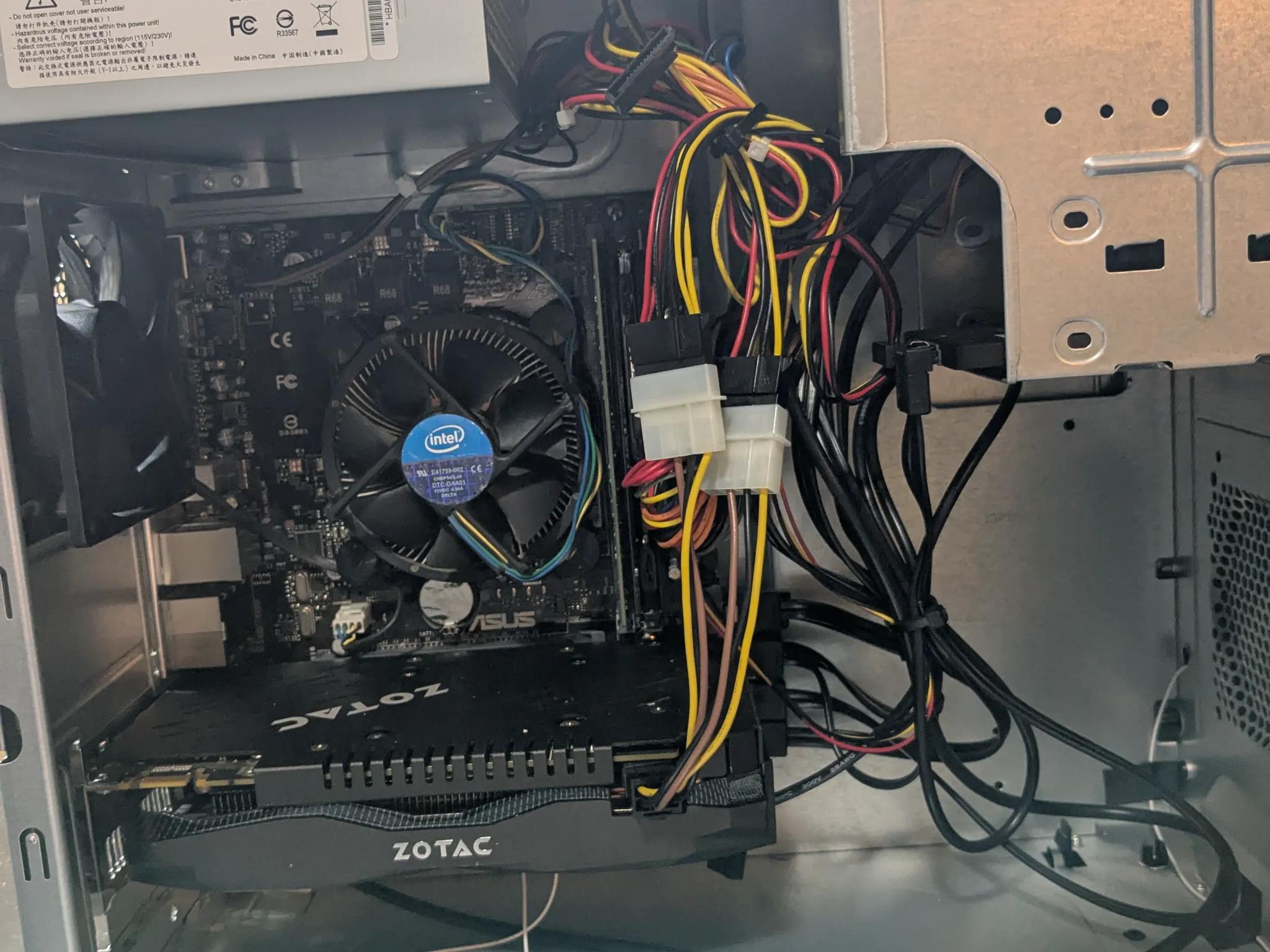 140 FPS Fortnite | 180 Day Warranty | i7-6700, 16GB RAM, GTX 950 2GB, 480GB SSD, Win11