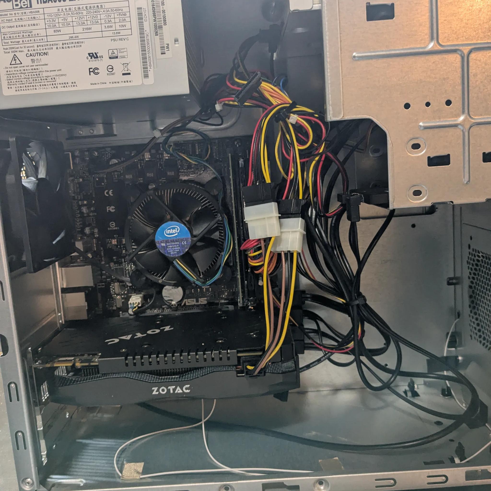 140 FPS Fortnite | 180 Day Warranty | i7-6700, 16GB RAM, GTX 950 2GB, 480GB SSD, Win11