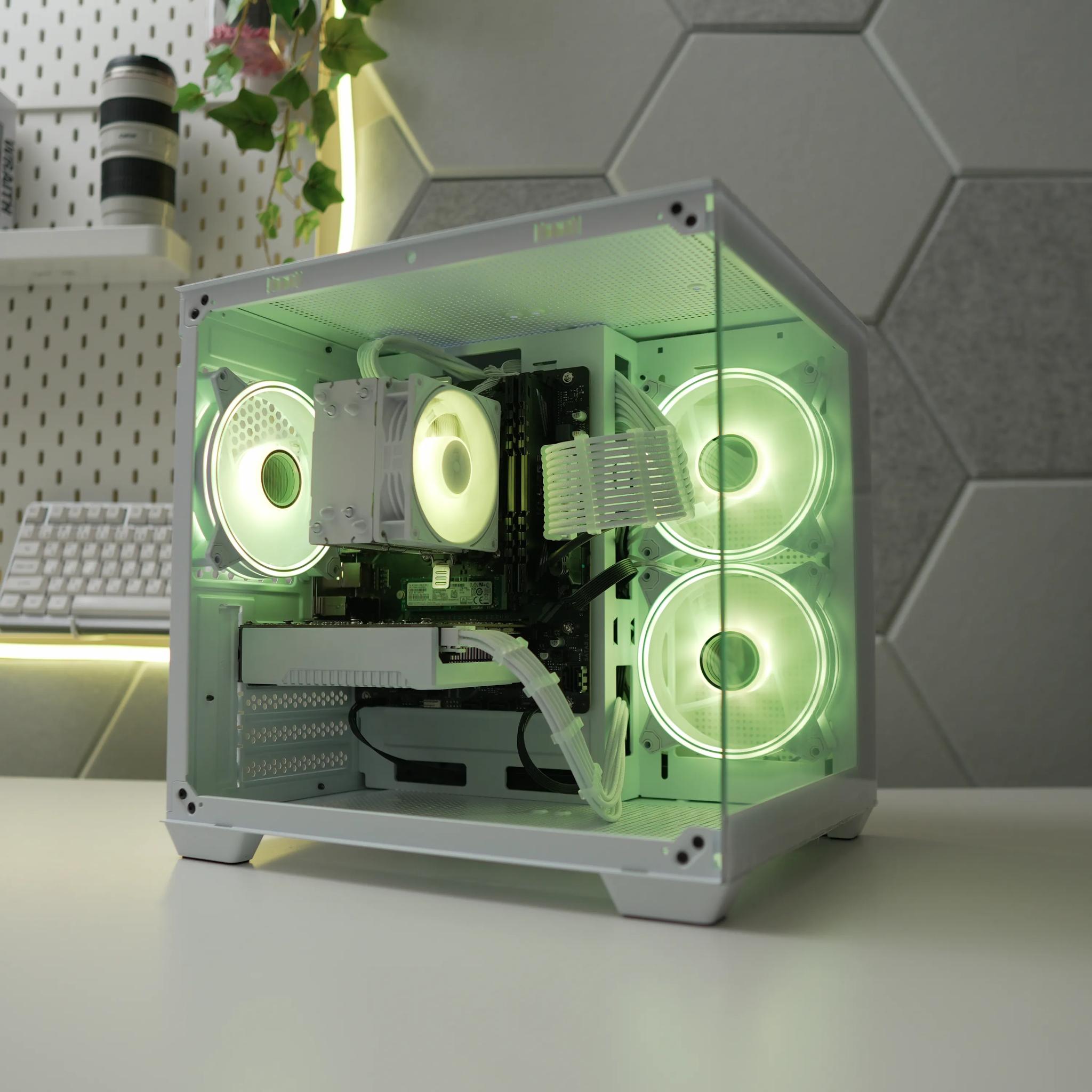 Gaming PC | GTX 1660TI | RYZEN 5 | 16GB RAM |