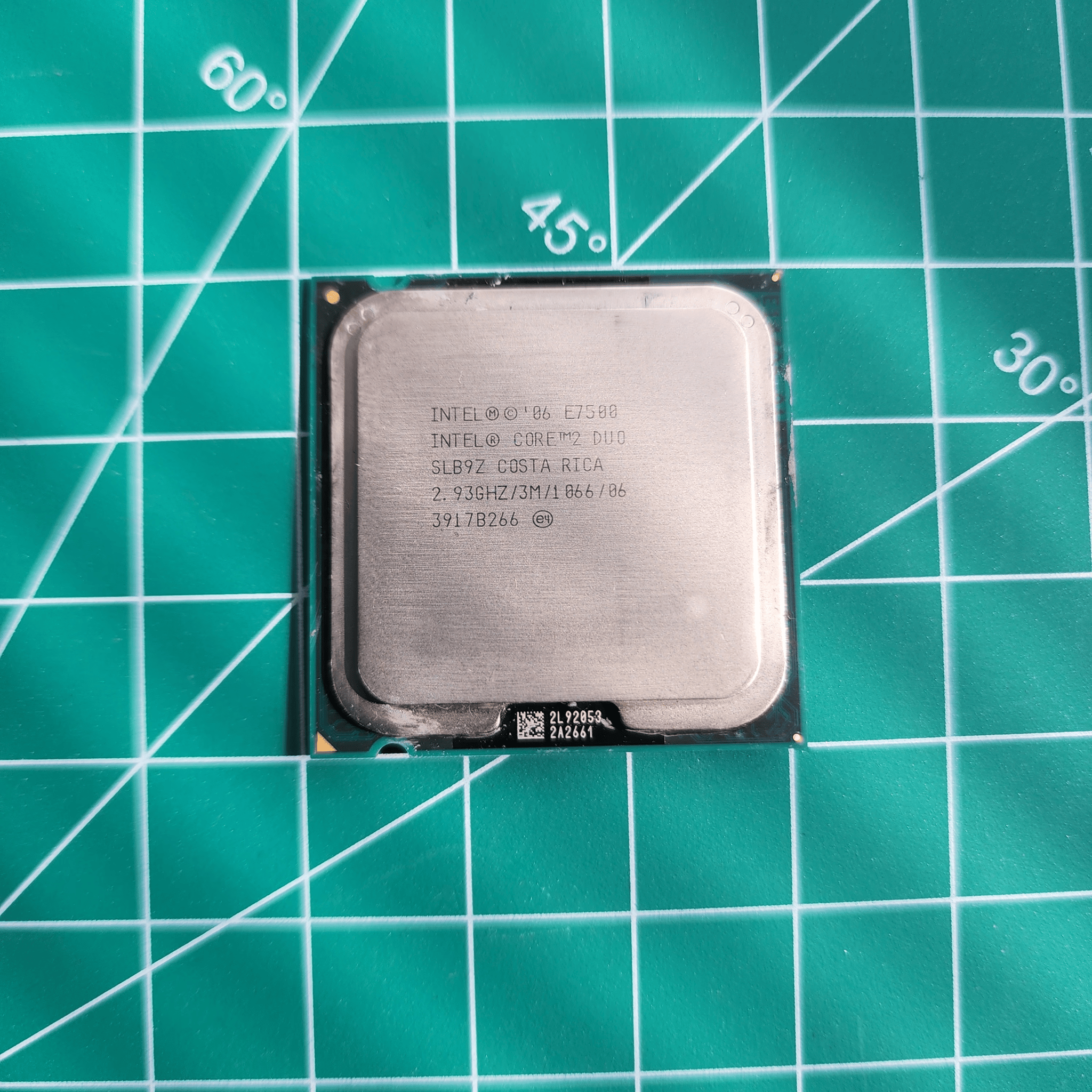 8 Total CPU's