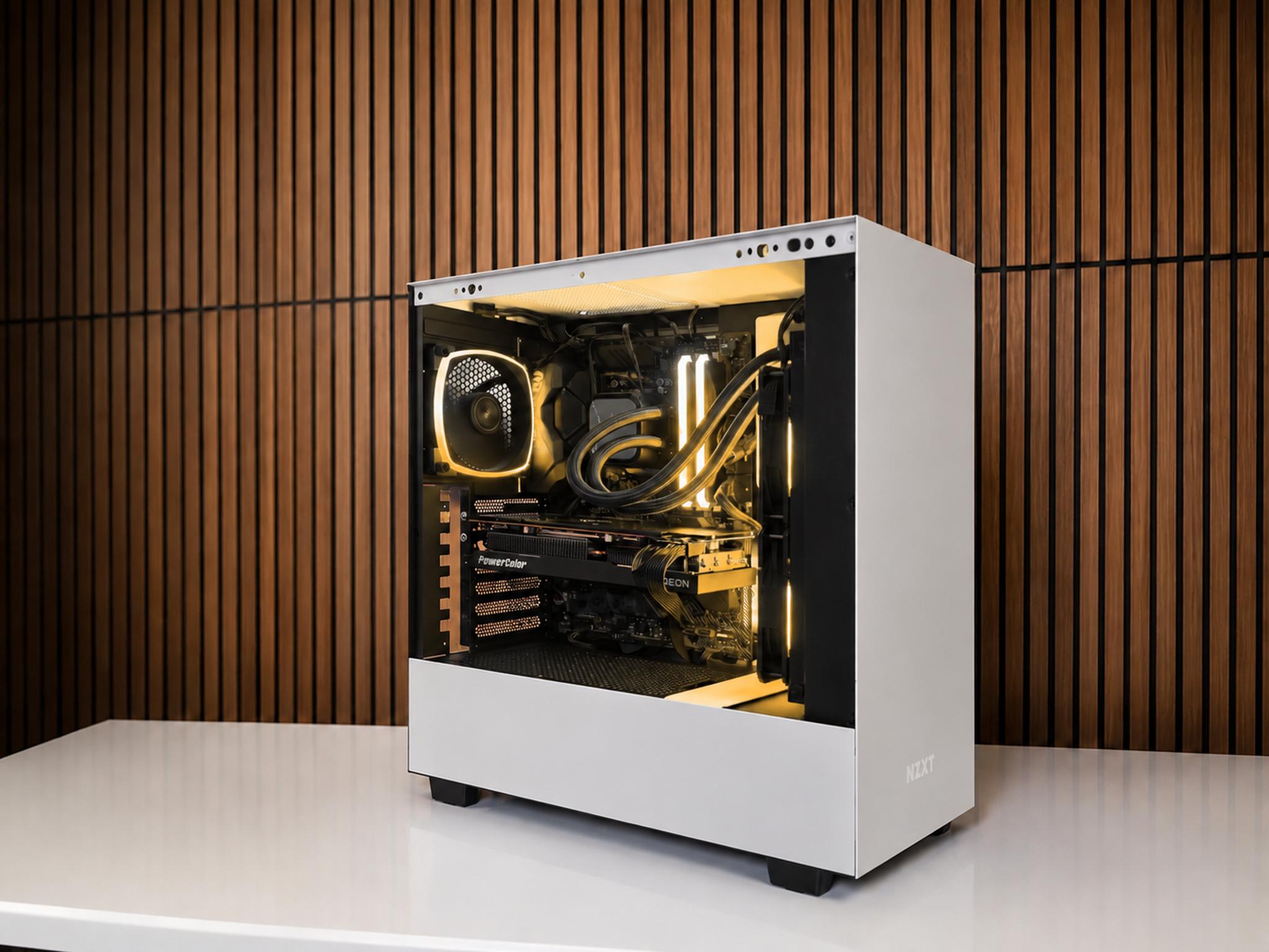 5800X3D | RX 7800XT 16GB | 32GB RAM | 1TB NVME | Windows 11 | WIFI | 1440P Gaming PC