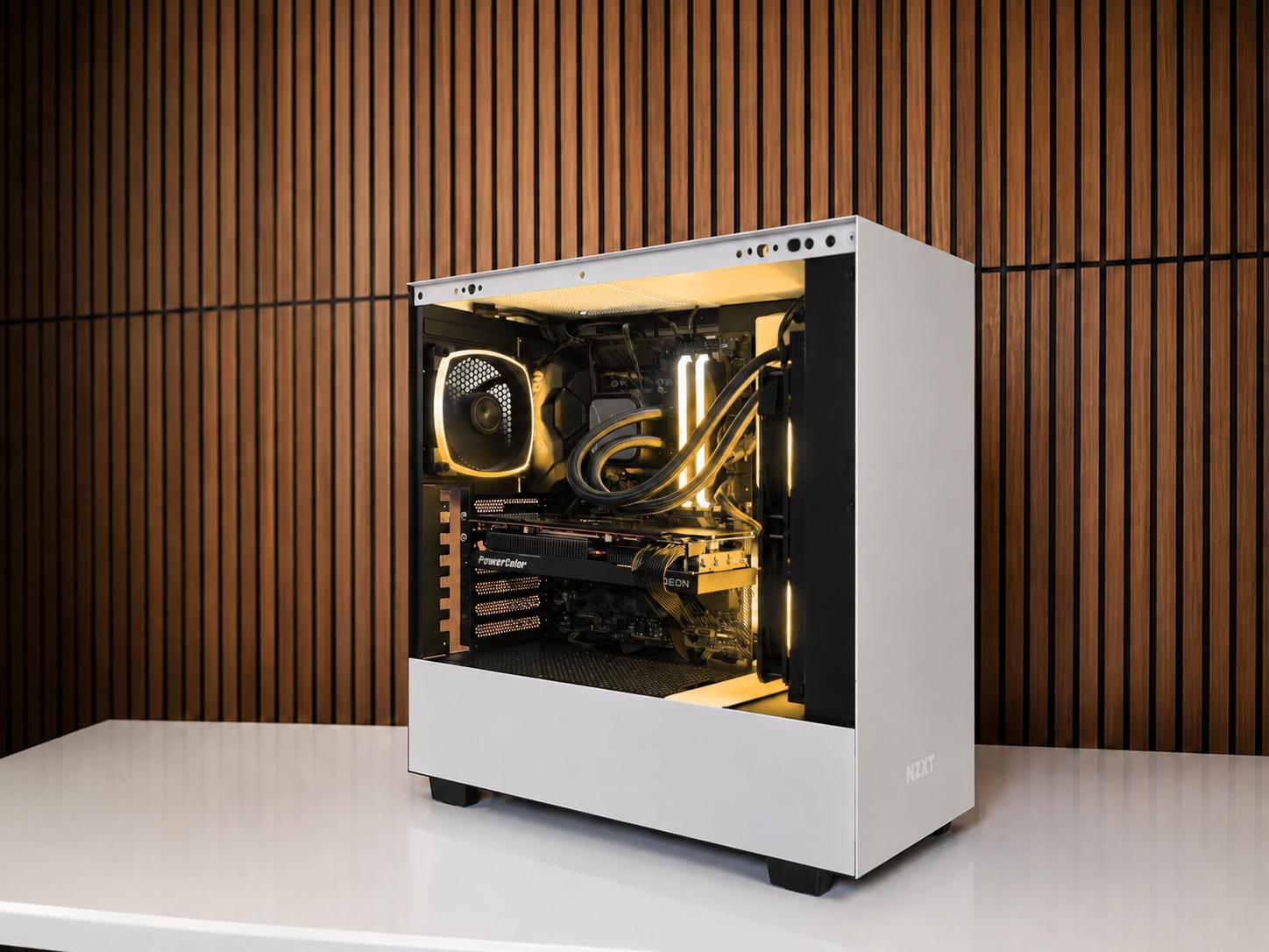 5800X3D | RX 7800XT 16GB | 32GB RAM | 1TB NVME | Windows 11 | WIFI | 1440P Gaming PC