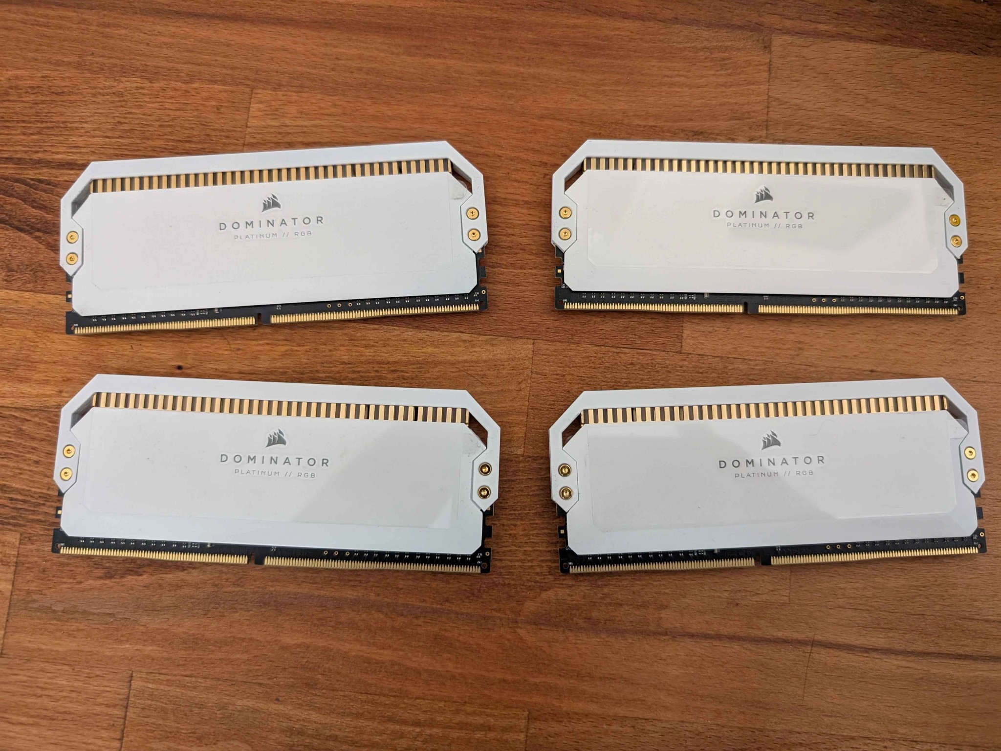 32GB Corsair Dominator Platinum DDR4 3600Mhz CL19