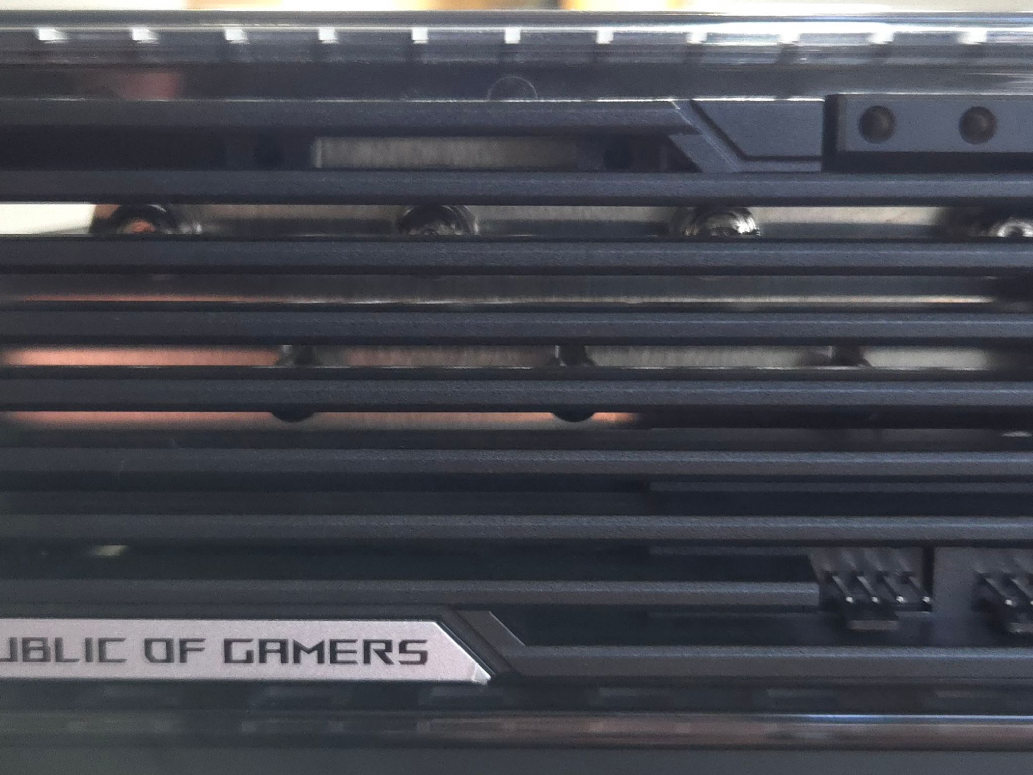 ASUS ROG Strix GeForce RTX 4090 OC Edition