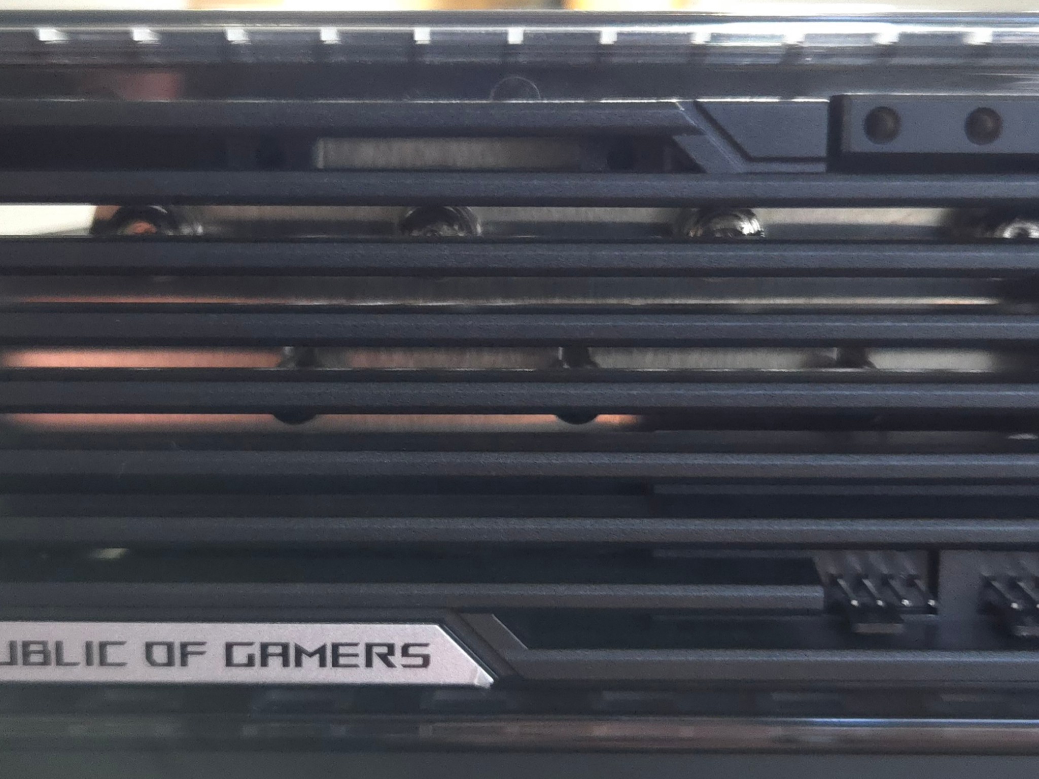 ASUS ROG Strix GeForce RTX 4090 OC Edition