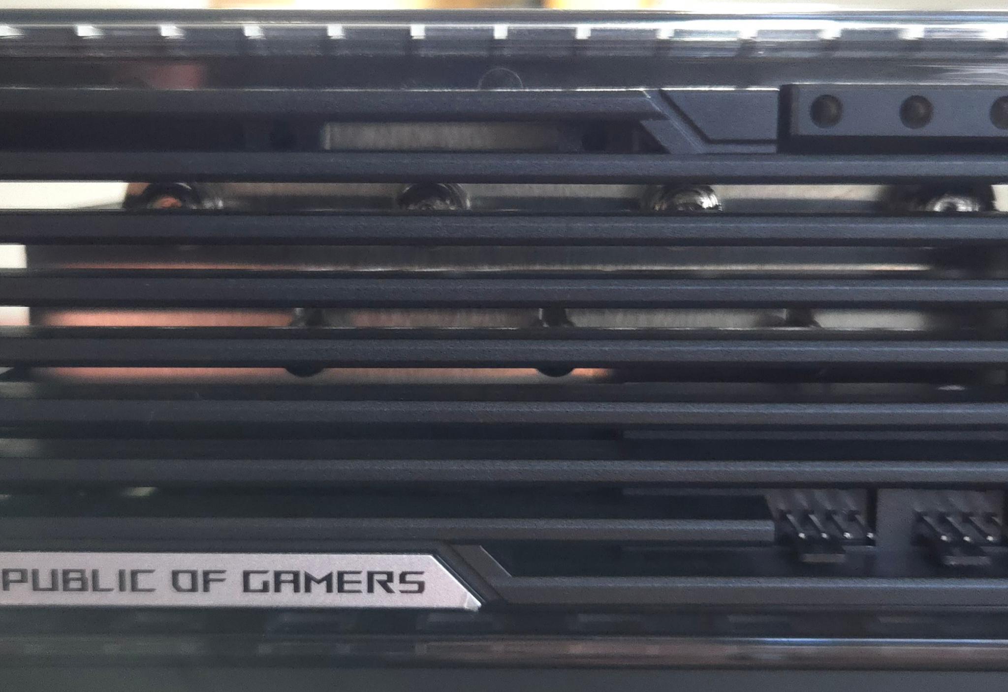 ASUS ROG Strix GeForce RTX 4090 OC Edition