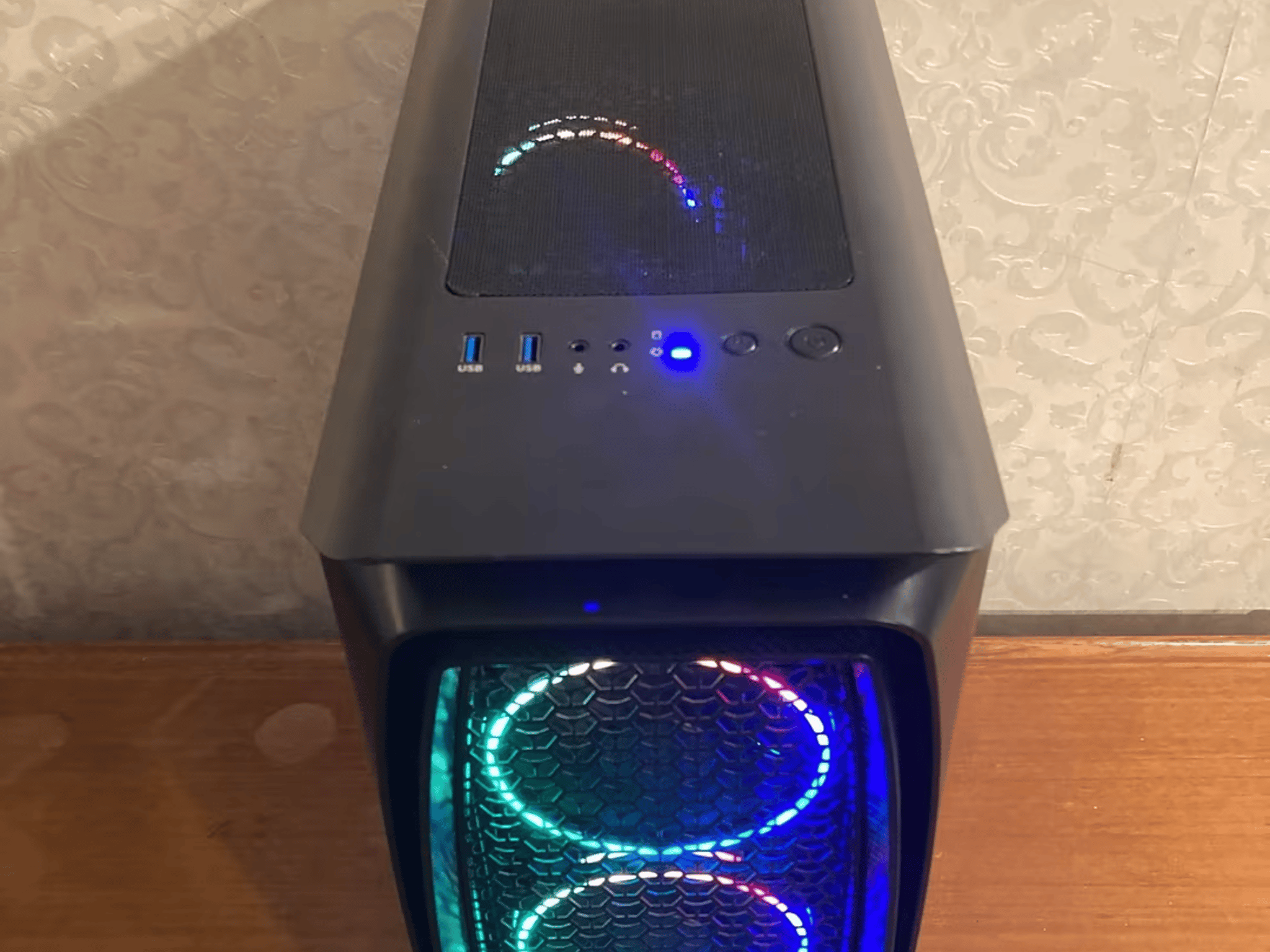 Entry Level Gaming PC