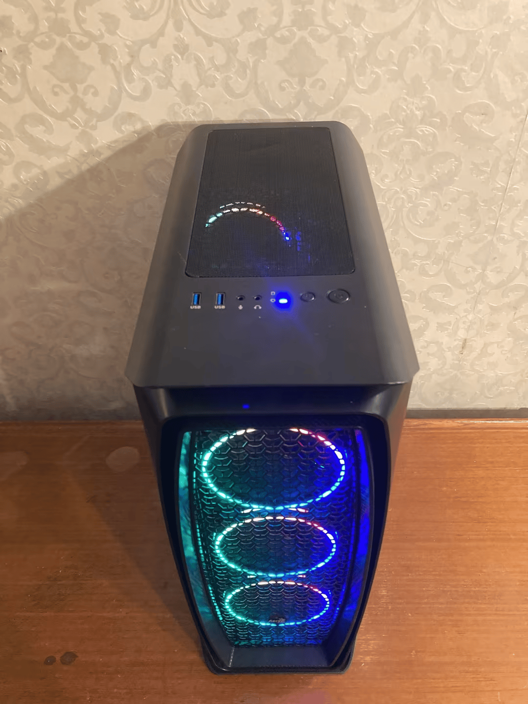 Entry Level Gaming PC