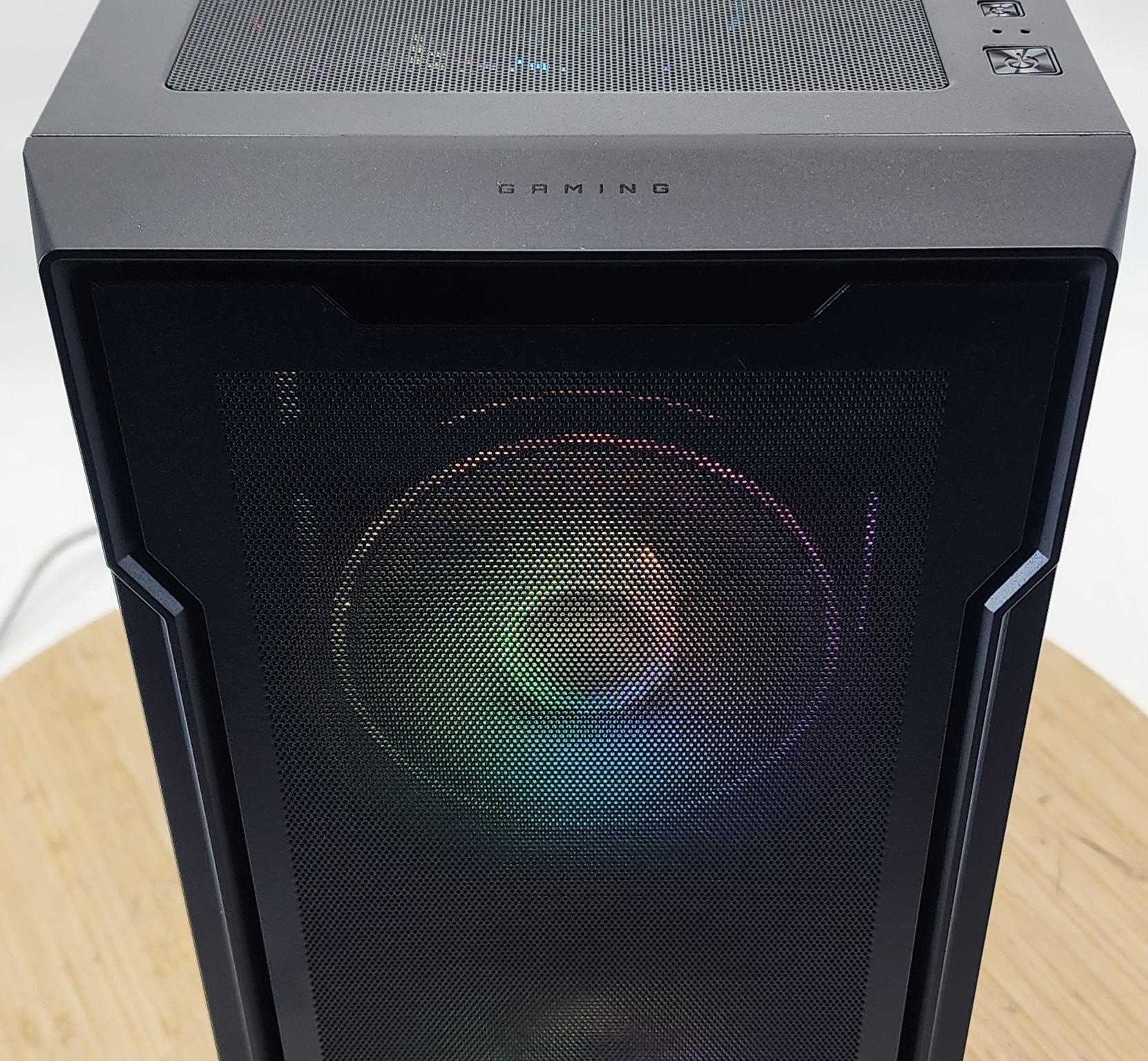 Gaming PC i5-14400F 16GB RAM 1TB SSD GTX 1660 Ti 6GB Windows 11 Computer