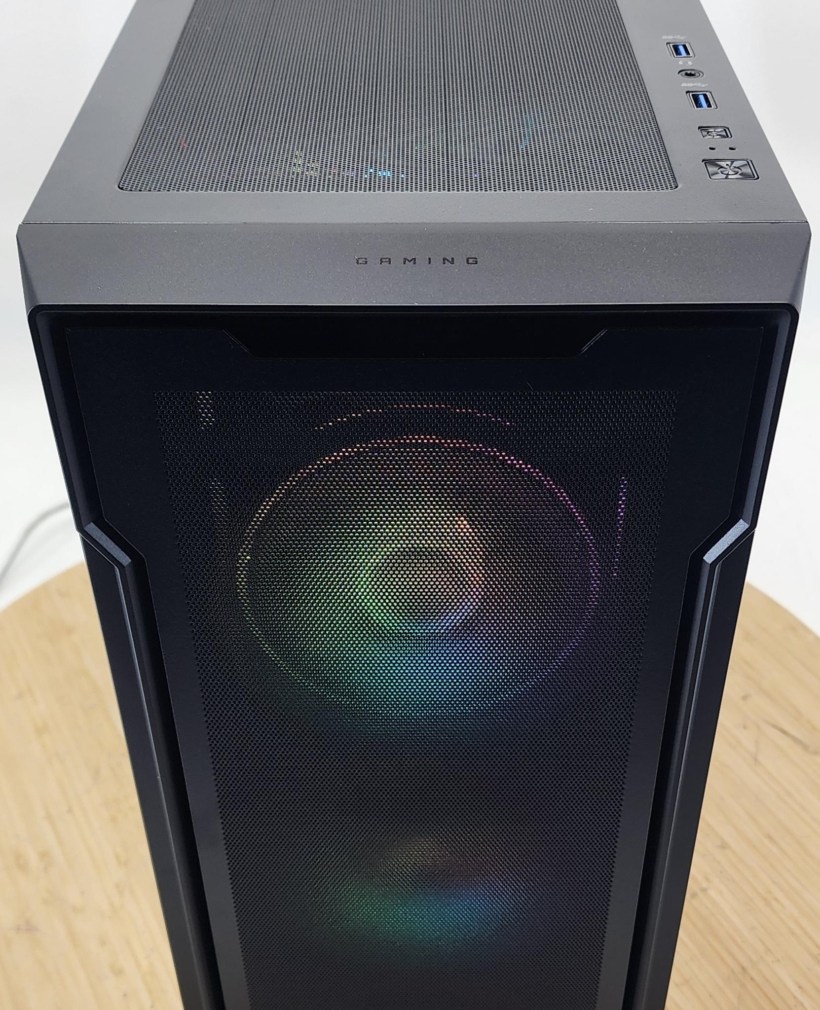 Gaming PC i5-14400F 16GB RAM 1TB SSD GTX 1660 Ti 6GB Windows 11 Computer