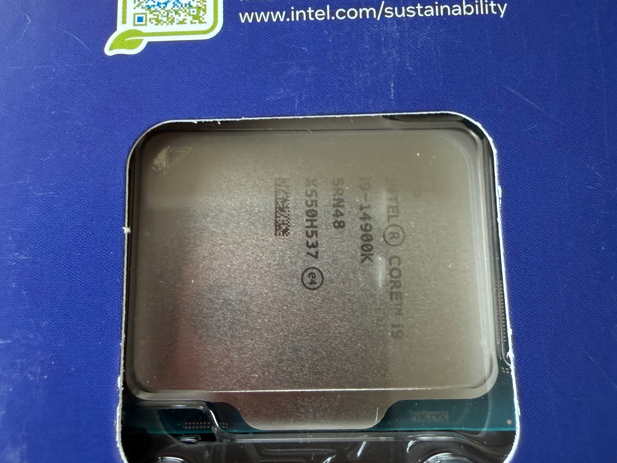 Intel Core i9-14900K