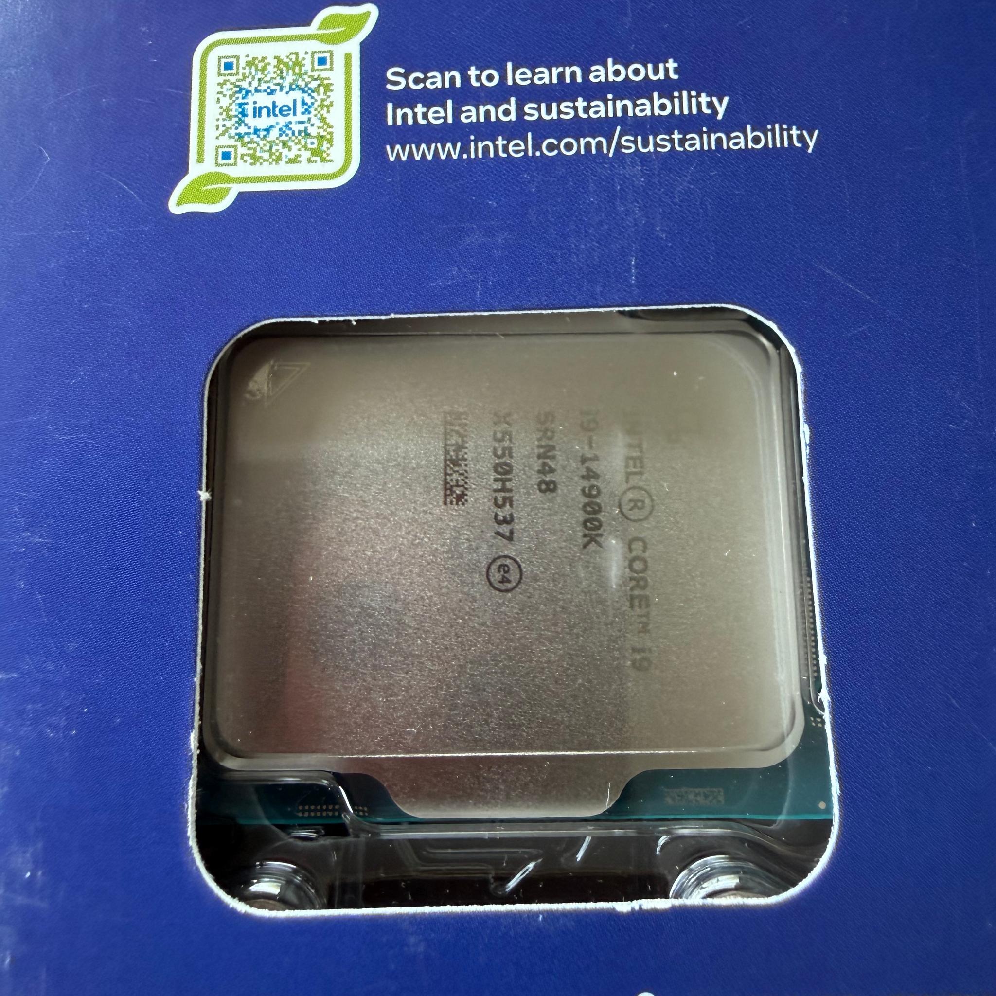 Intel Core i9-14900K