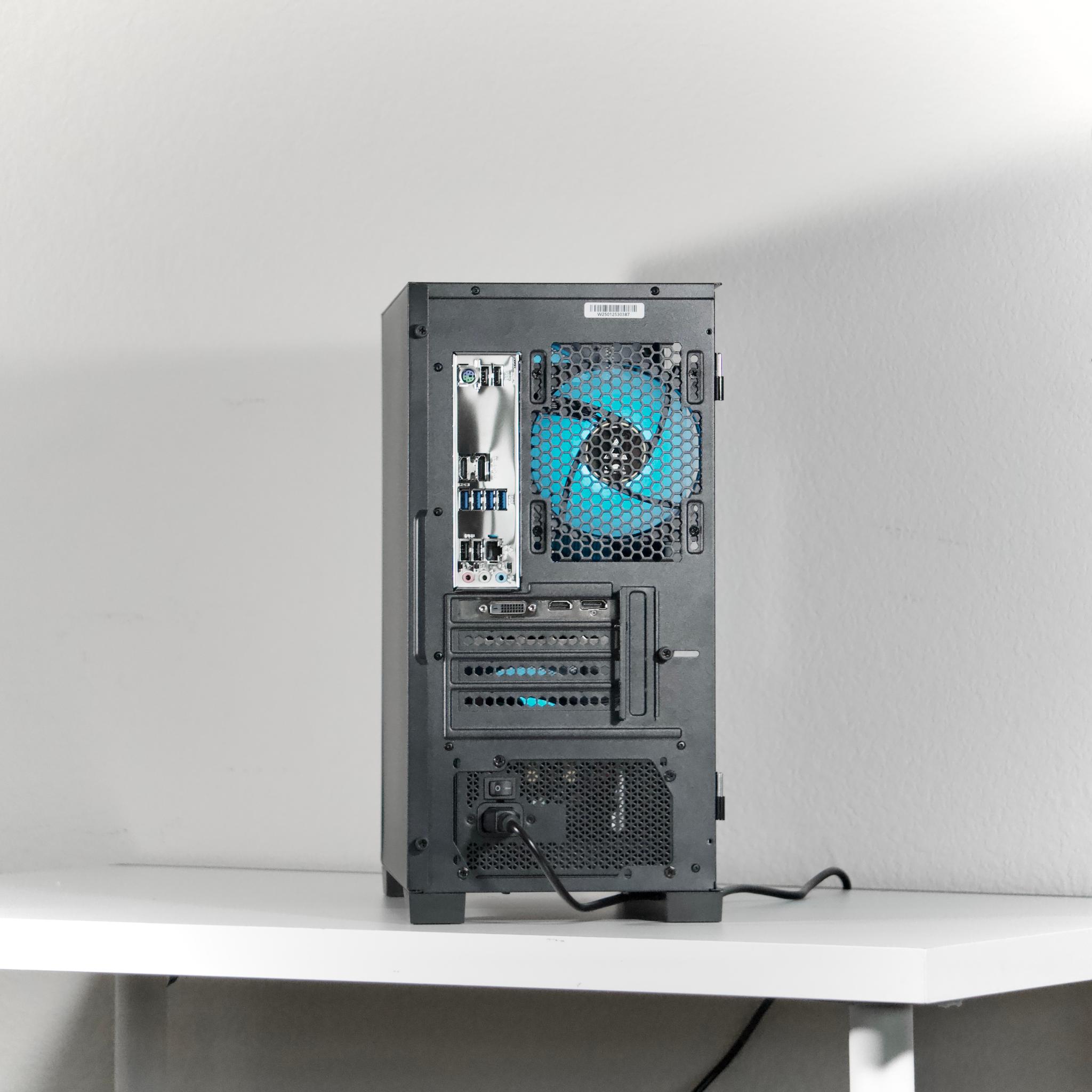 ⚫  Ryzen 5 5500 + RTX 2060 6GB | 16GB DDR4 | 1TB NVMe | WiFi/BT | 1080p Gaming PC | FREE Shipping!