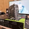 Gigabyte GeForce Gaming X Trio RTX 3090 24GB - With box and Support Bracket
