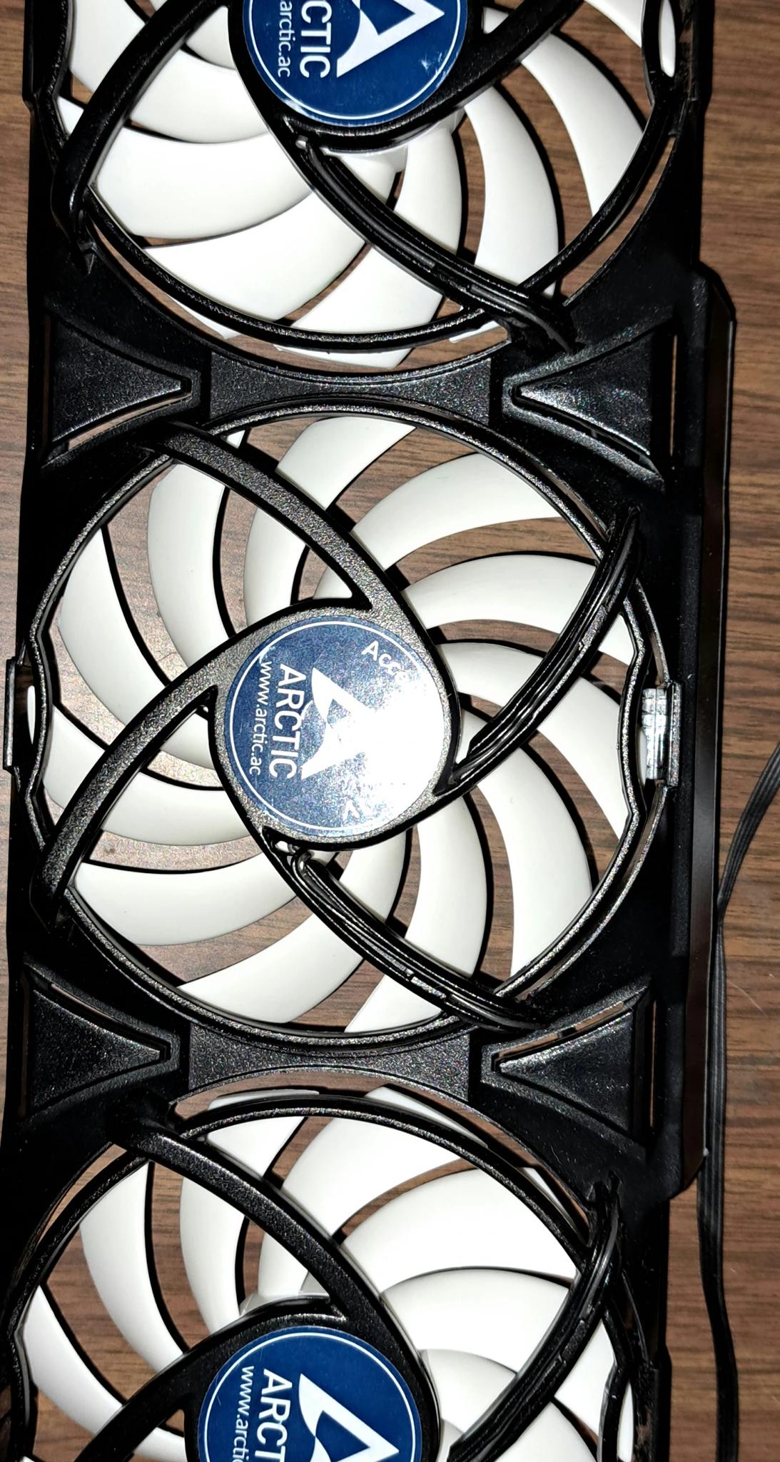 EVGA RTX 2070 Super 8GB With Upgraded Cooling; Spare Fans, FREE SHIP