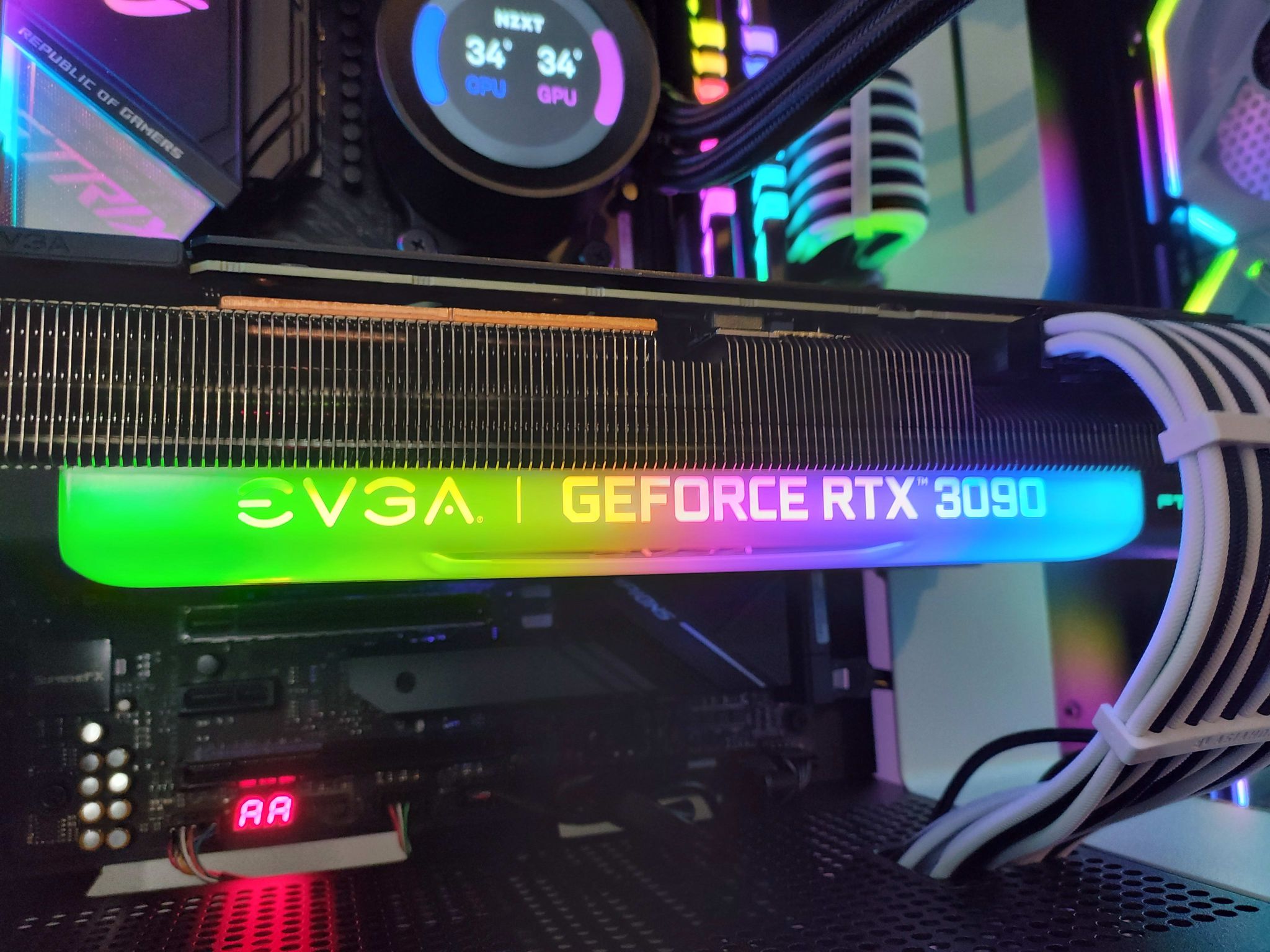 Ryzen 3950X | RTX 3090 FTW3 | 32GB Ram | 2.5TB Storage