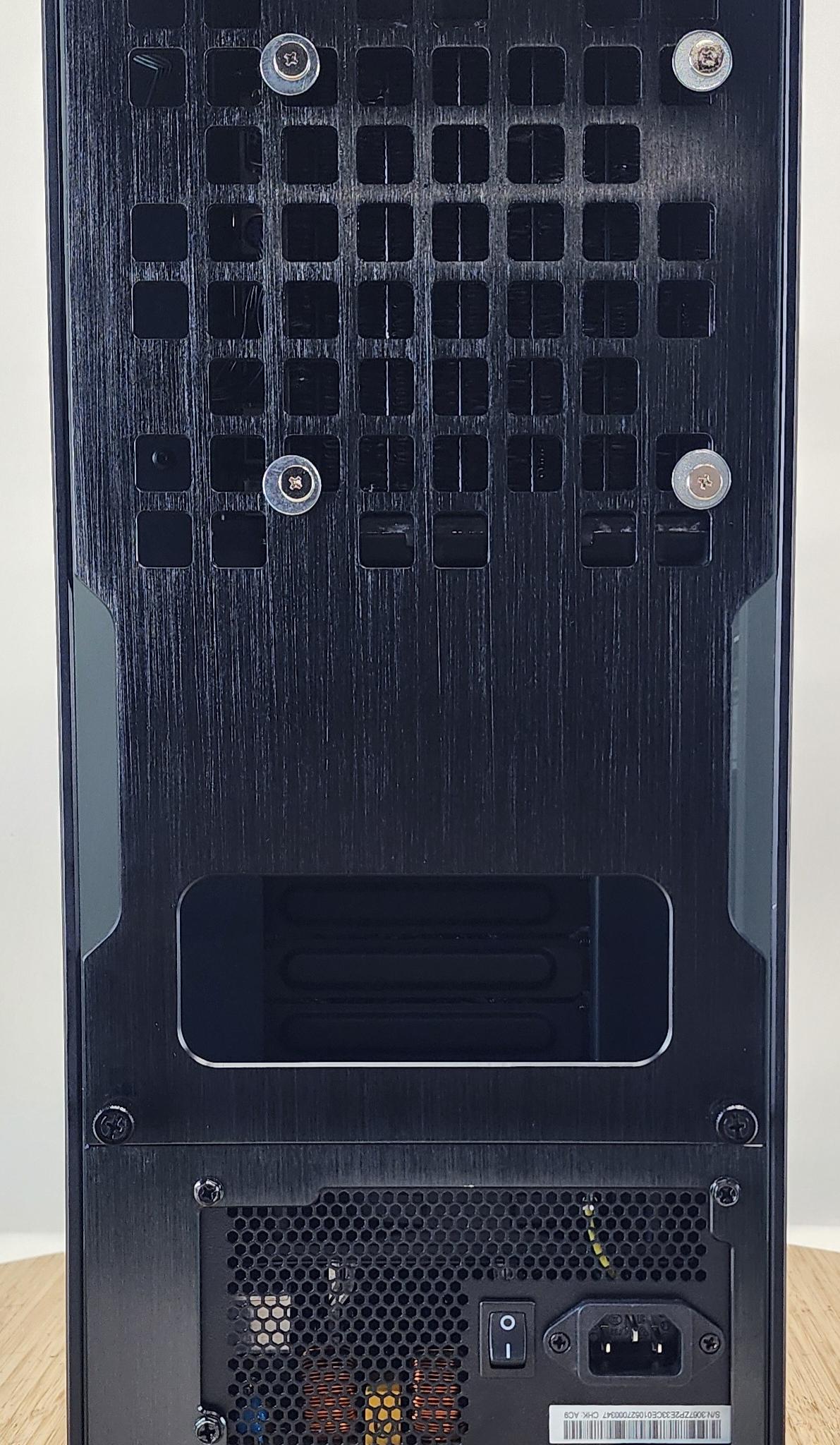 Gaming PC Ryzen 5 9600X 16GB RAM 240GB SSD + 2TB HDD RTX 3070 8GB Win11 Computer