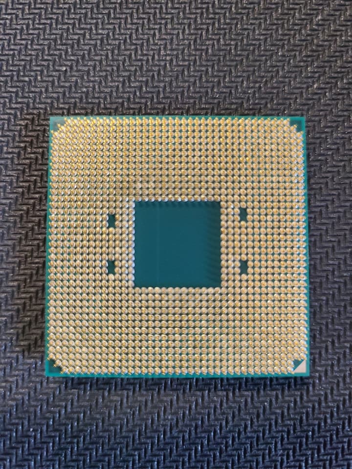 AMD Ryzen 5 3600