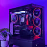 LOCK IN 🥜🔥 RX 9070 XT 16GB | Ryzen 7700X | 32GB DDR5 6400MHz CL32 | 2TB SSD m.2 | Win 11 Pro | WiFi7
