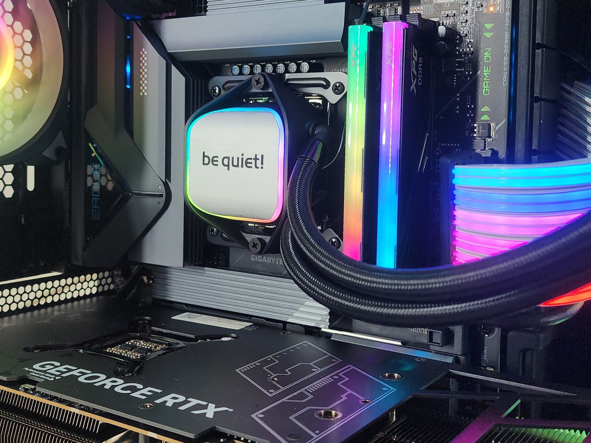 Gaming PC Ultra 7 270K 32GB RAM 2TB SSD RTX 4080 16GB Windows 11 Computer