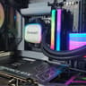Gaming PC Ultra 7 270K 32GB RAM 2TB SSD RTX 4080 16GB Windows 11 Computer