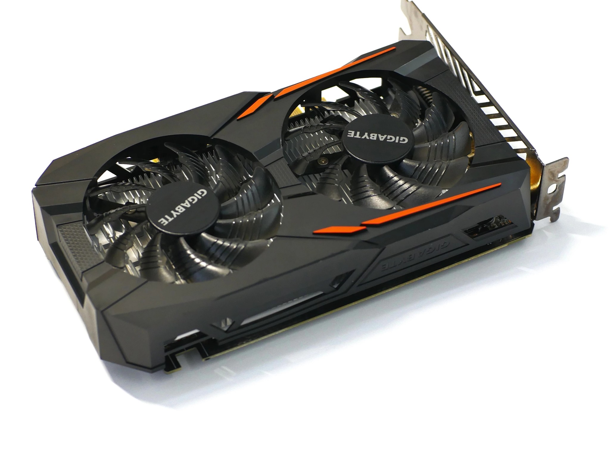 GIGABYTE GeForce GTX 1050 TI 4gb Graphics Card GPU