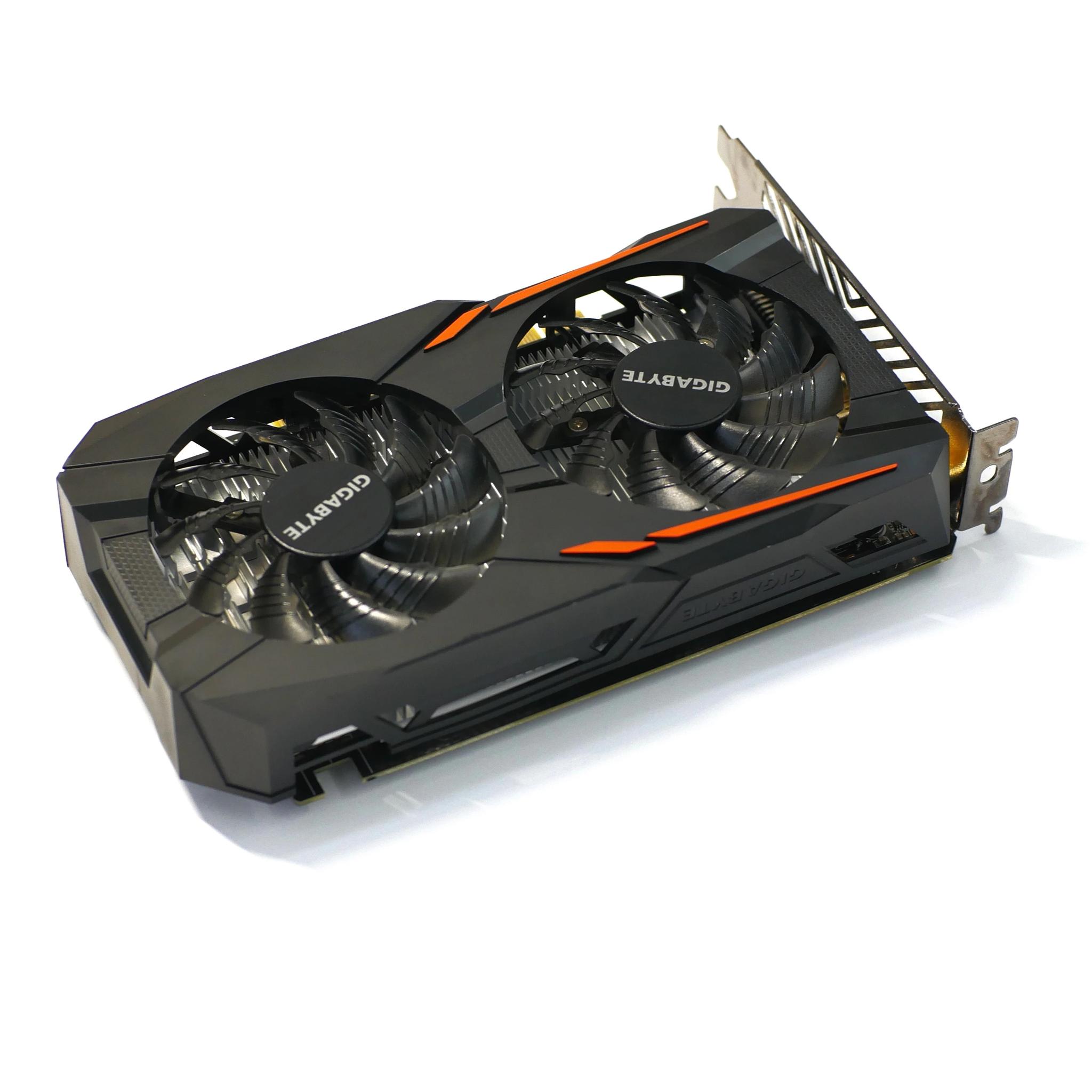 GIGABYTE GeForce GTX 1050 TI 4gb Graphics Card GPU
