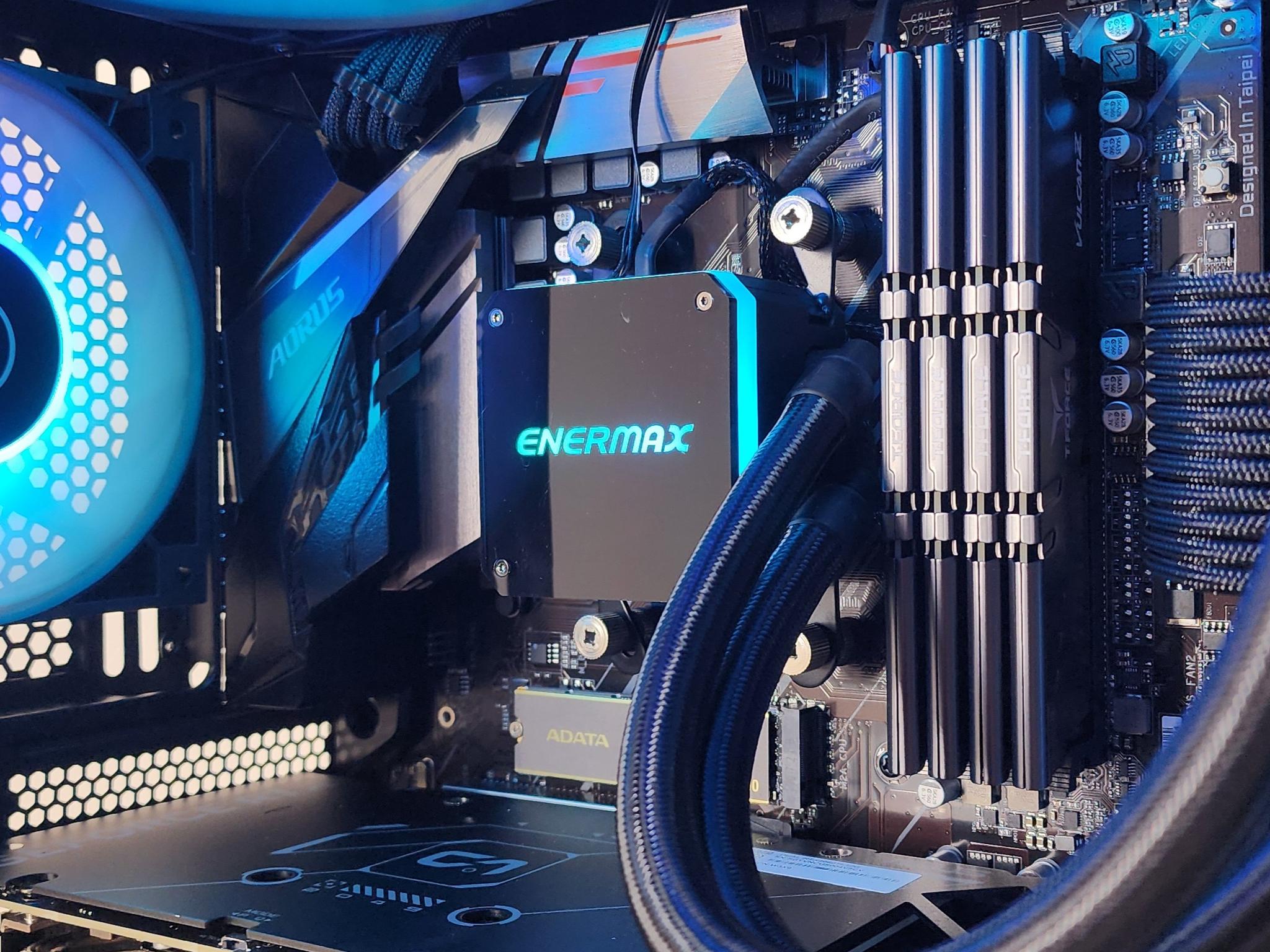 Gaming PC Ryzen 7 5700X3D 32GB RAM 1TB SSD RTX 4060 Ti 16GB Windows 11 Computer