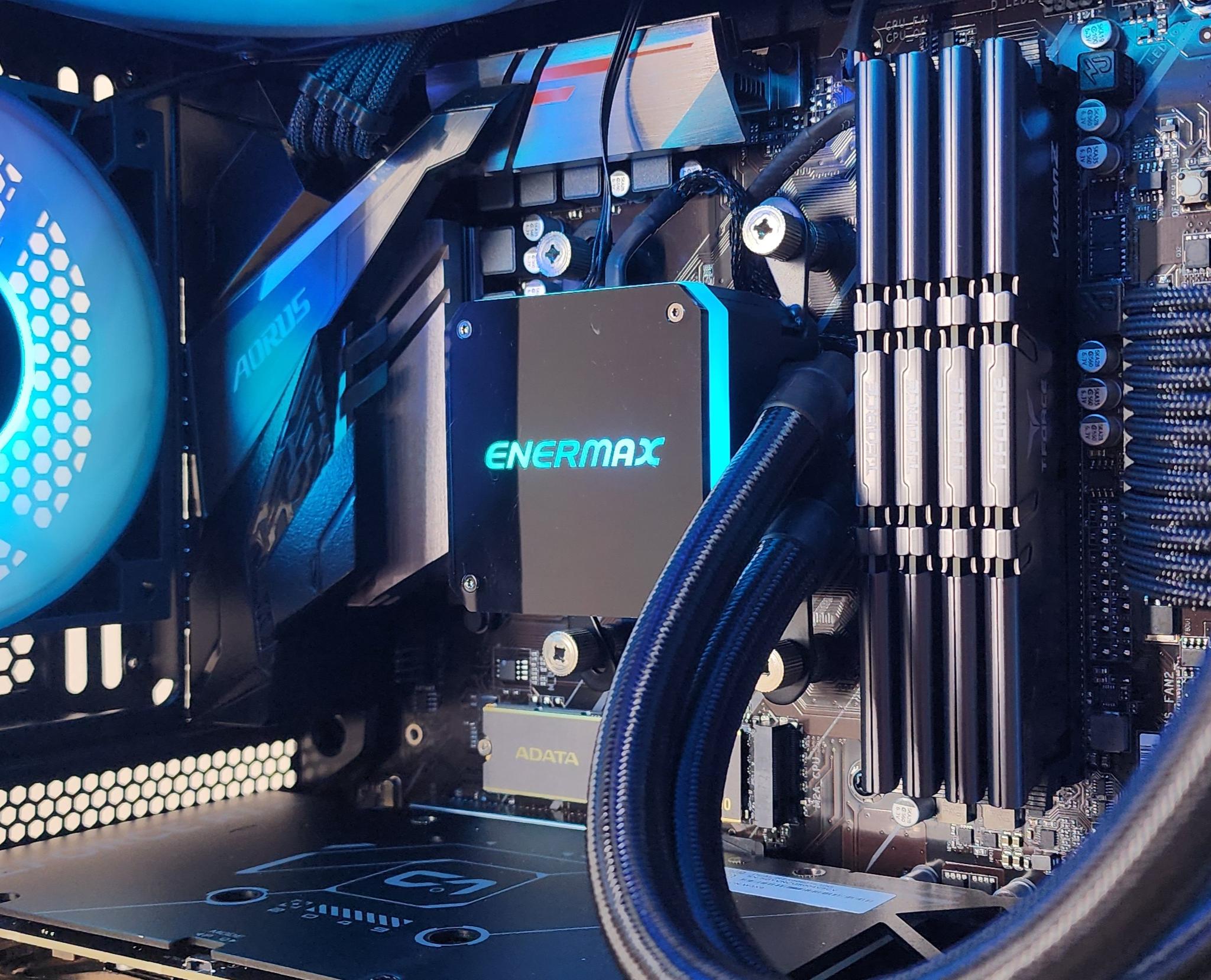 Gaming PC Ryzen 7 5700X3D 32GB RAM 1TB SSD RTX 4060 Ti 16GB Windows 11 Computer