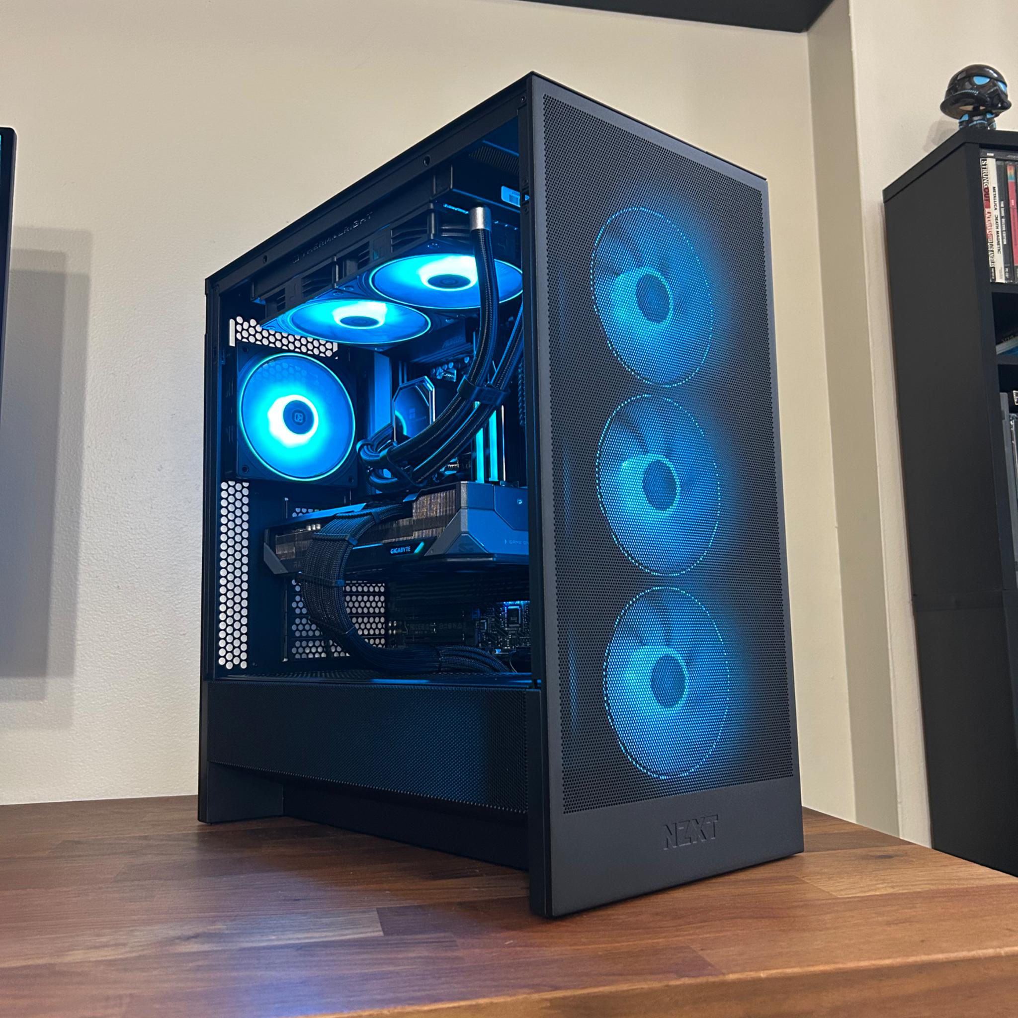 *SALE* RX 9070XT | Ryzen 7 7800X3D | 32GB DDR5 6000MT/s | 2TB NVMe SSD | The Ranger Elite RX
