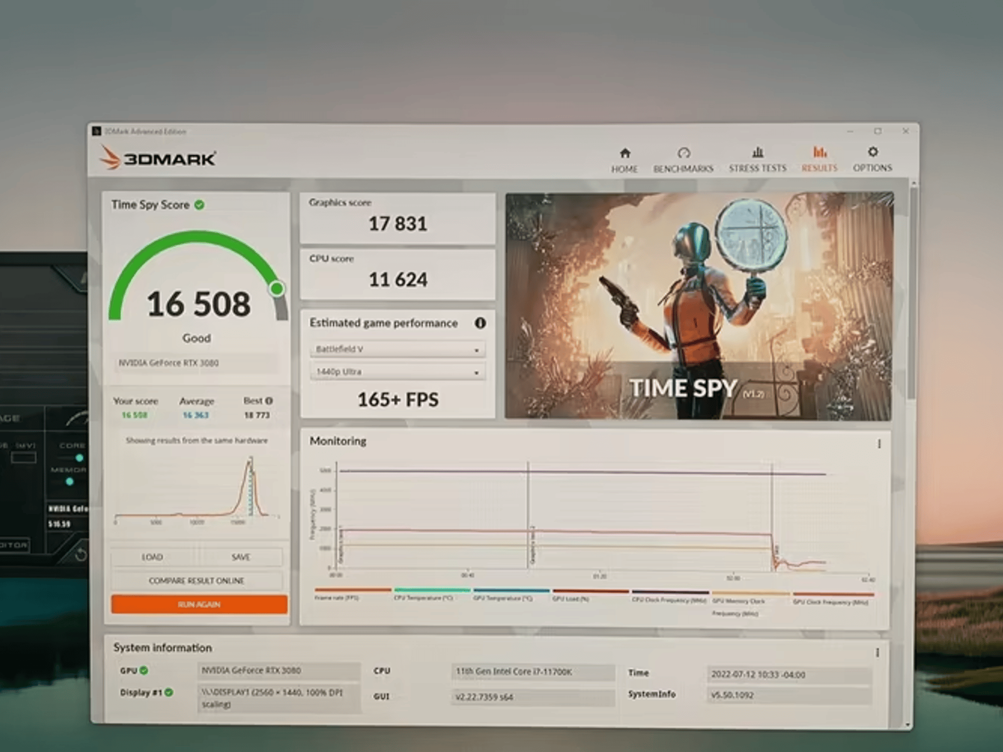 Trivium | RTX 3080 10GB + i7 11700K Gaming PC 