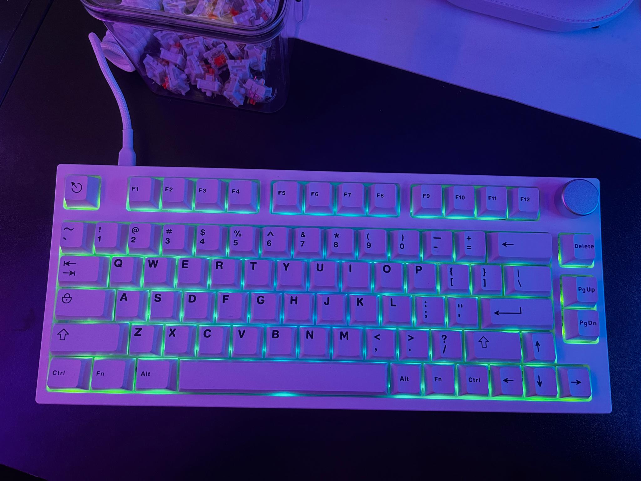 Custom Keyboard
