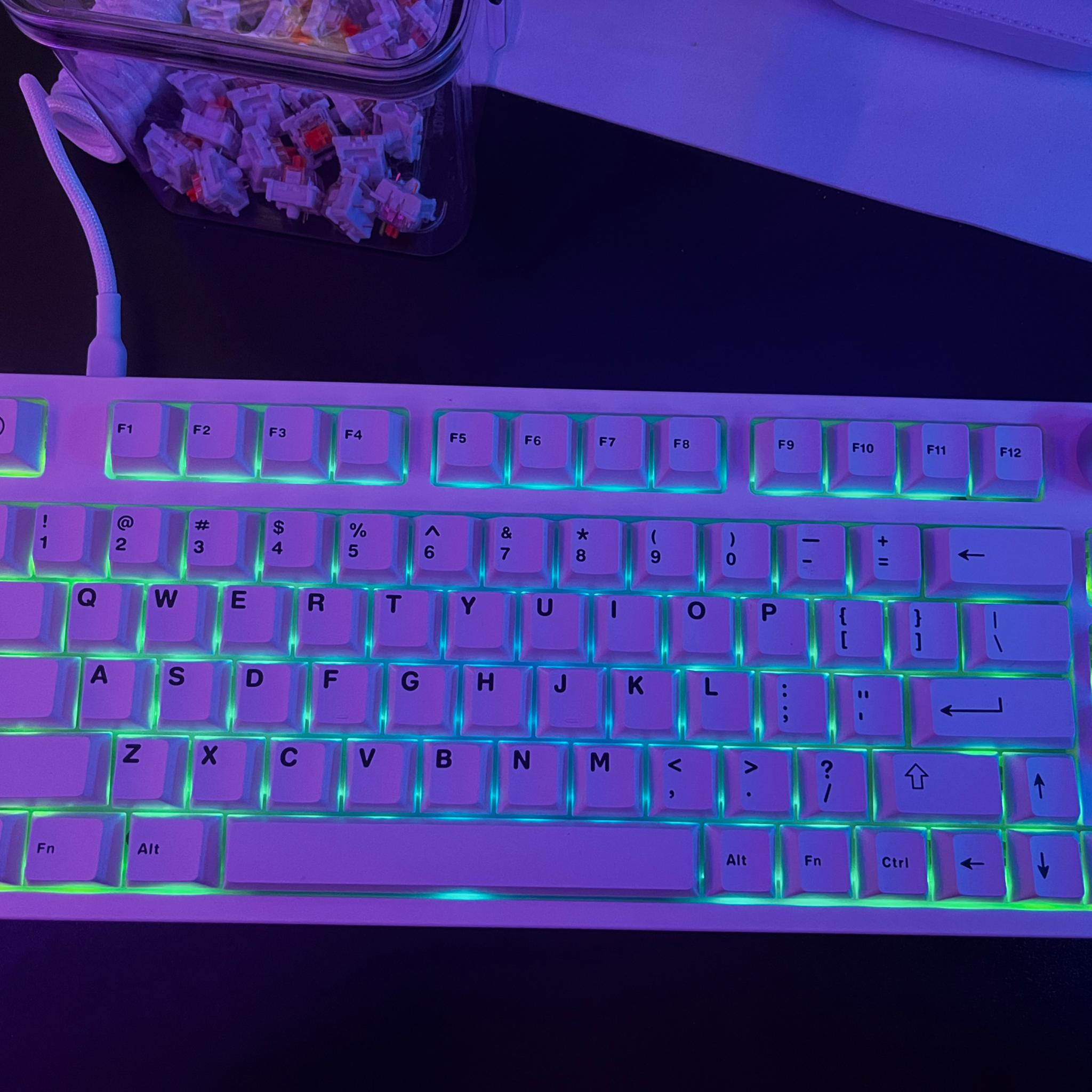 Custom Keyboard