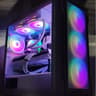 Gaming PC i5-12600KF 16GB RAM 1TB SSD RX 7800 XT 16GB Windows 11 Computer