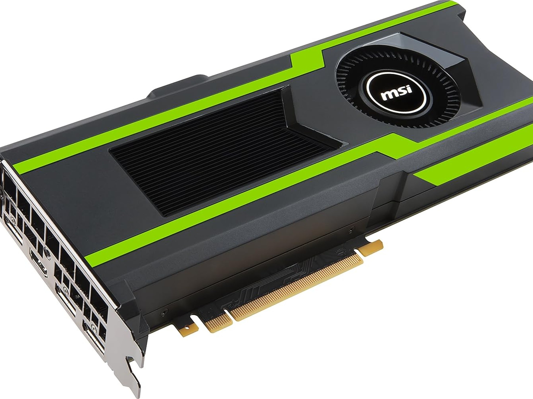 MSI GeForce GTX 1080 Ti AERO OC 11GB 352-Bit GDDR5X