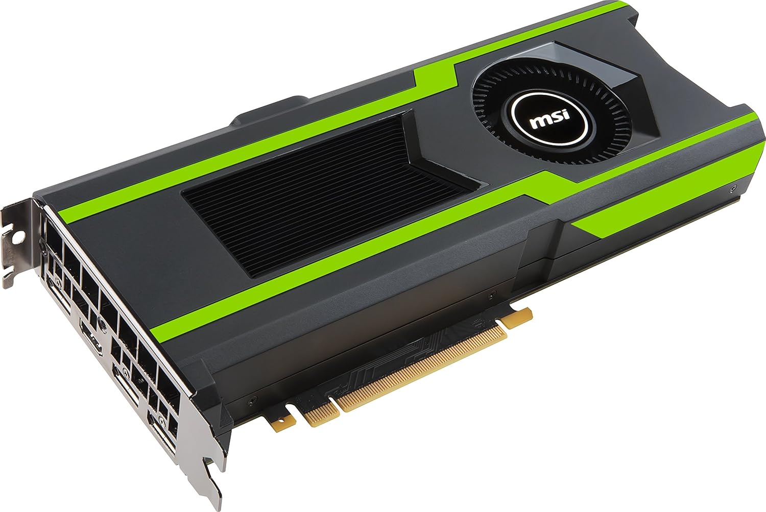 MSI GeForce GTX 1080 Ti AERO OC 11GB 352-Bit GDDR5X