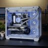 All White Gaming PC | RTX 4070 Ti Super | Ryzen 9 7950x | 32GB DDR5 RAM | 2TB | Windows 11