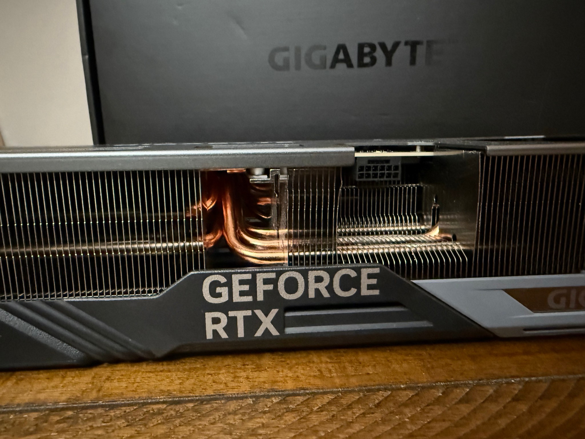 Gigabyte GAMING OC GeForce RTX 4080 SUPER