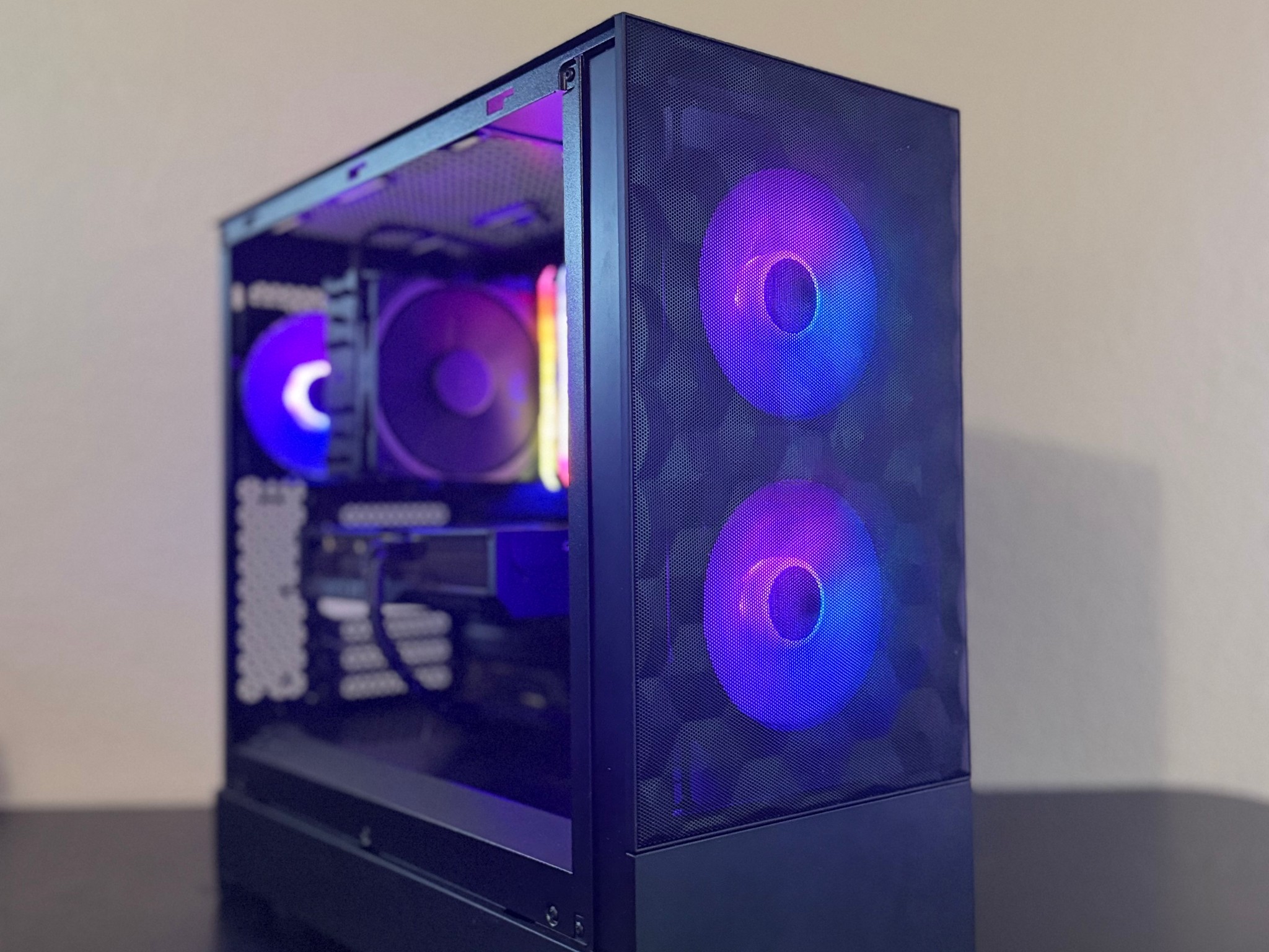 High End Gaming PC | RTX 4070 | Intel i7-12700K | 32GB RAM | 1TB NVME