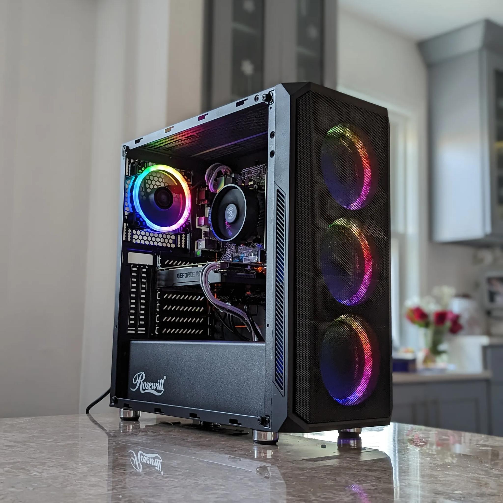 RTX 2060 Gaming/Streaming PC