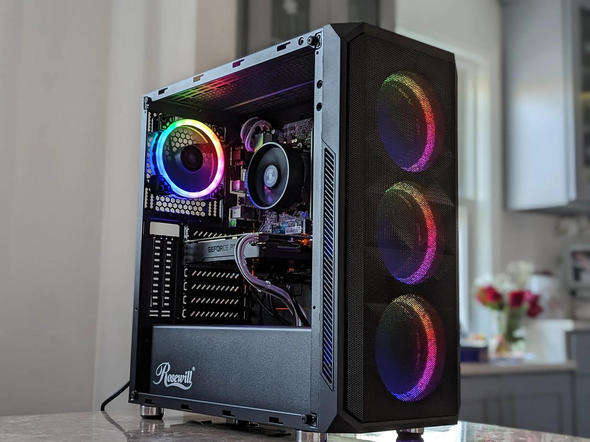 RTX 2060 Gaming/Streaming PC